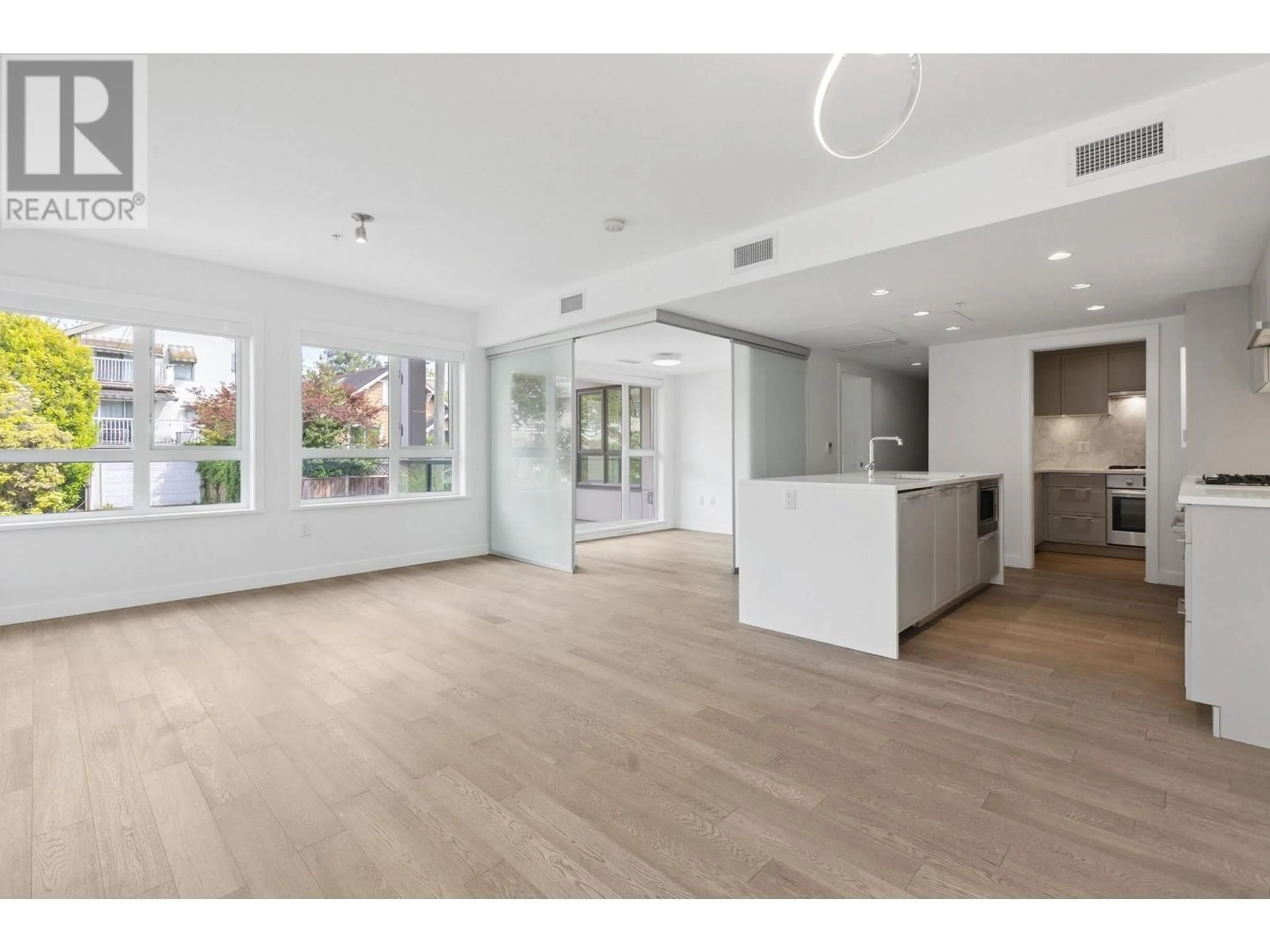 Open concept kitchen, unknown for 223 - 7828 GRANVILLE STREET, Vancouver British Columbia V6P4Z2
