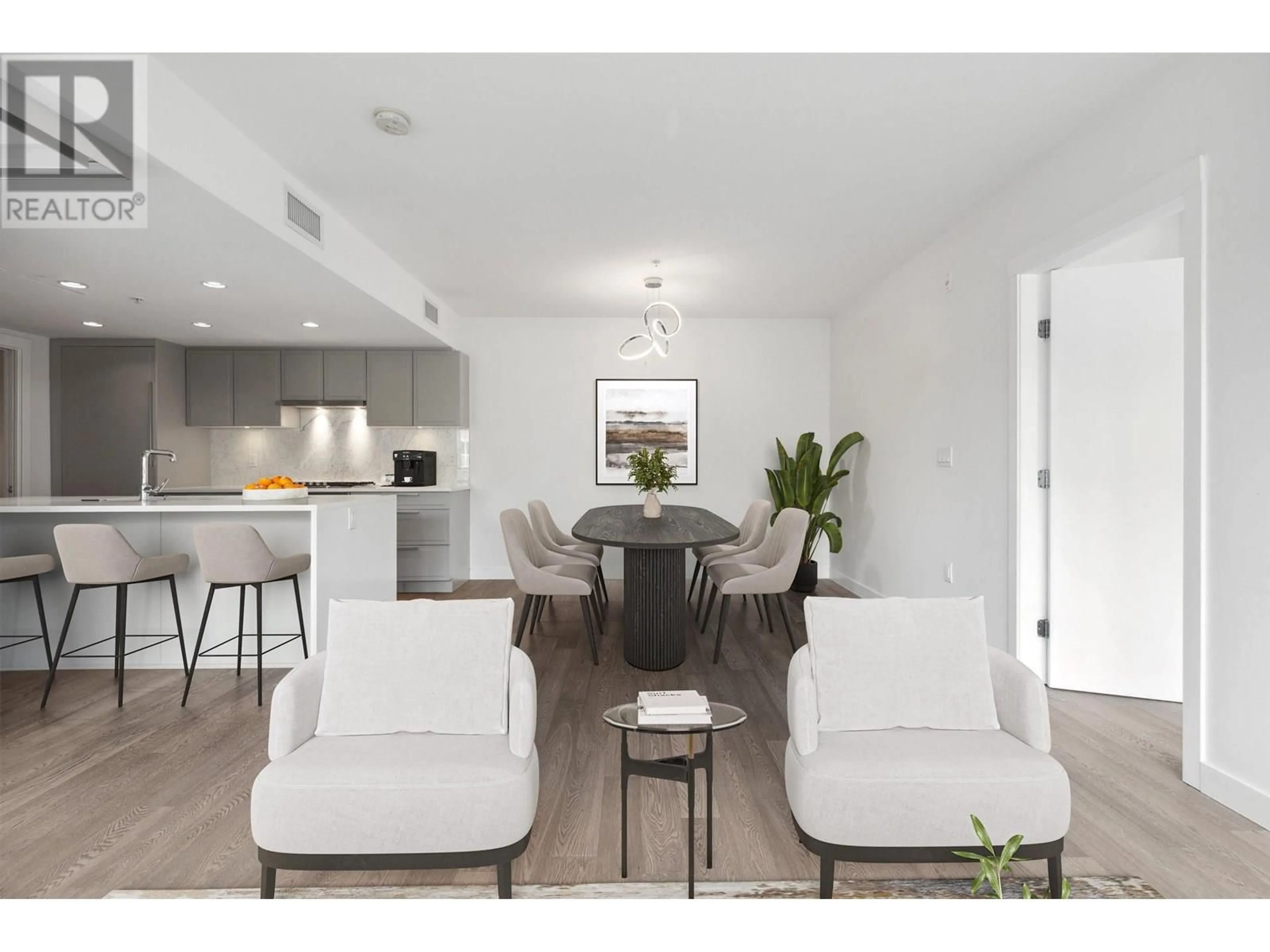 Open concept kitchen, unknown for 223 - 7828 GRANVILLE STREET, Vancouver British Columbia V6P4Z2