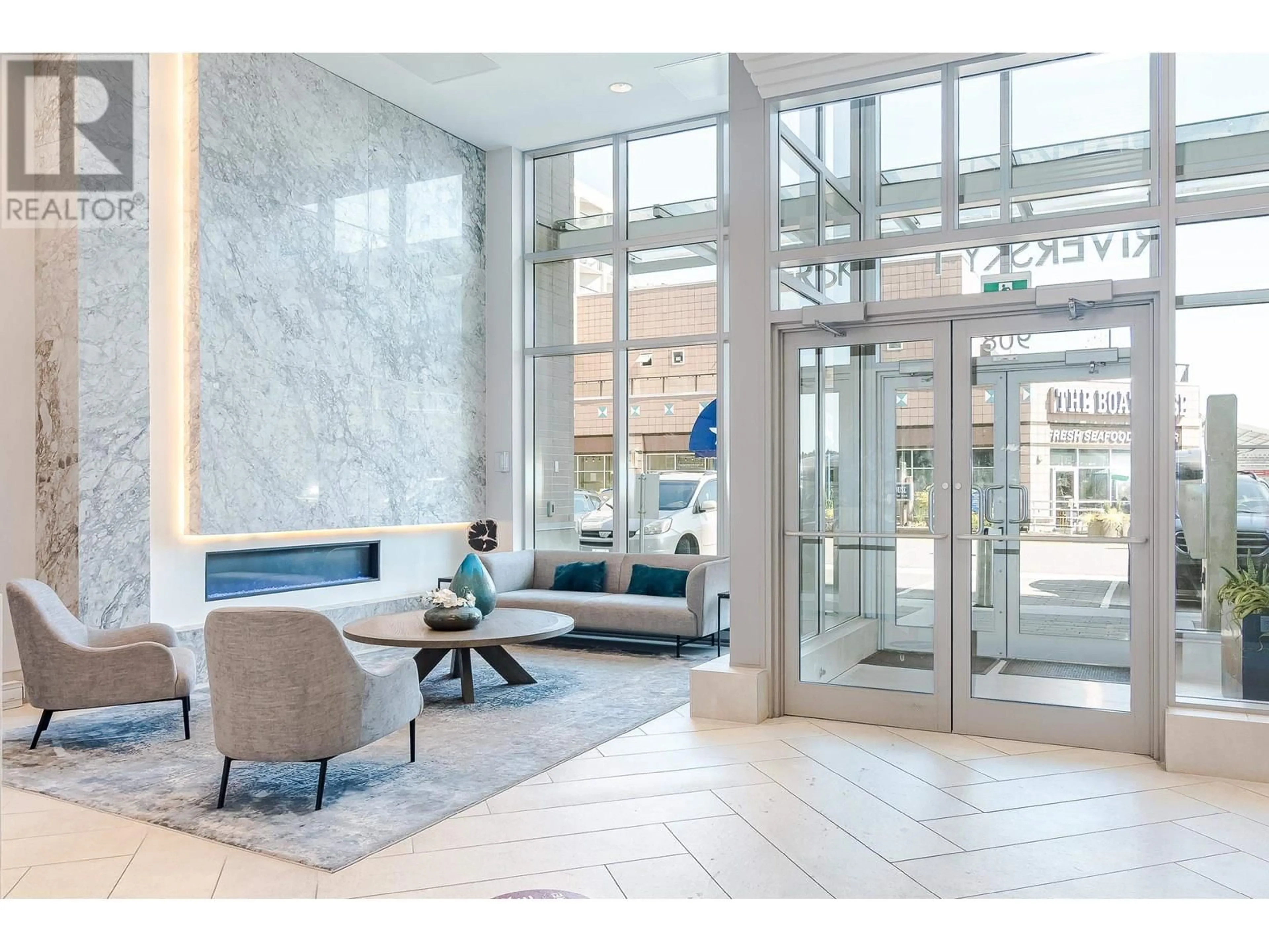Lobby for 1108 - 908 QUAYSIDE DRIVE, New Westminster British Columbia V3M0L4