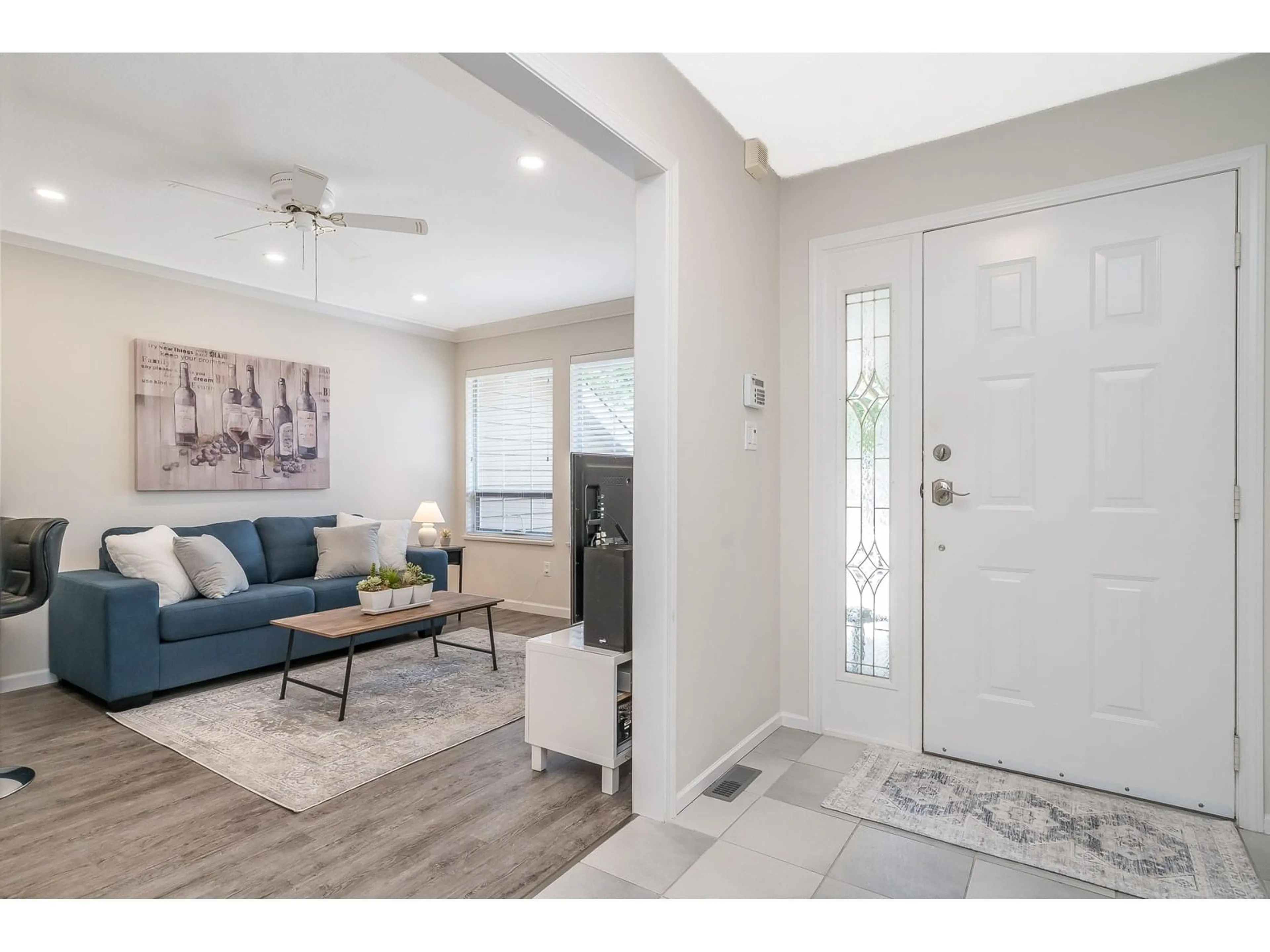 Indoor entryway for 60 - 21848 50, Langley British Columbia V3A8A9