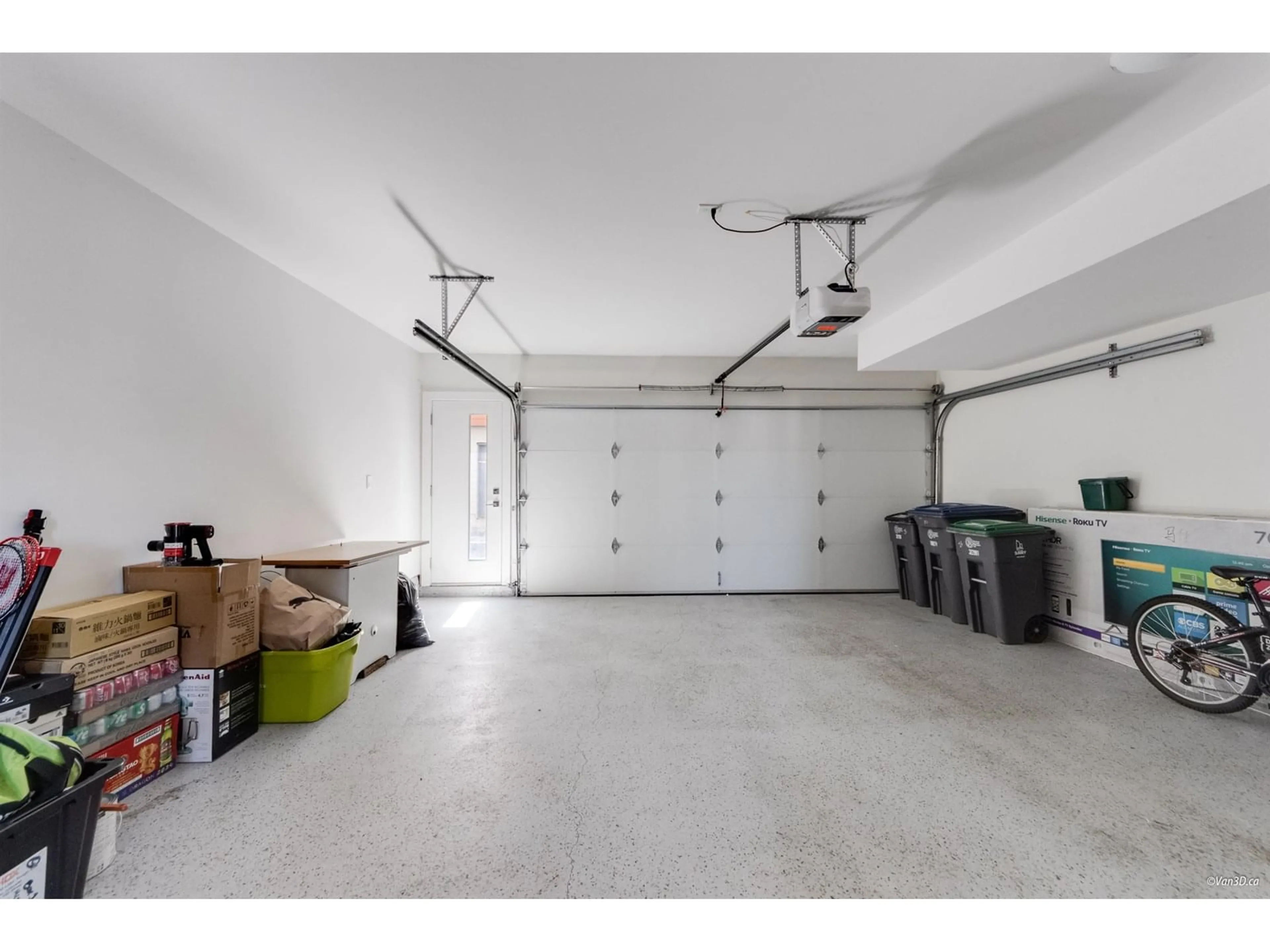 Indoor garage for 23 - 1670 160, Surrey British Columbia V4A0C6