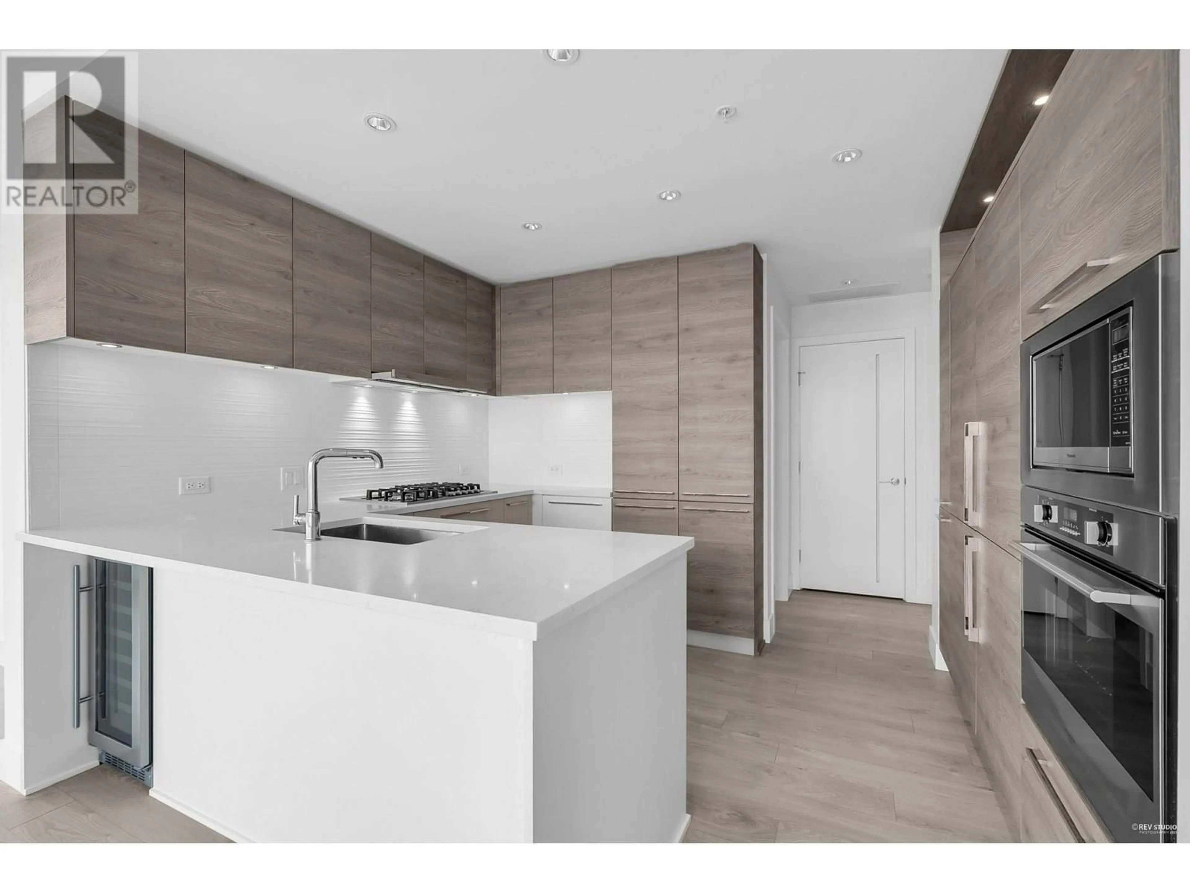 Open concept kitchen, unknown for 3205 - 7358 EDMONDS STREET, Burnaby British Columbia V3N0H1
