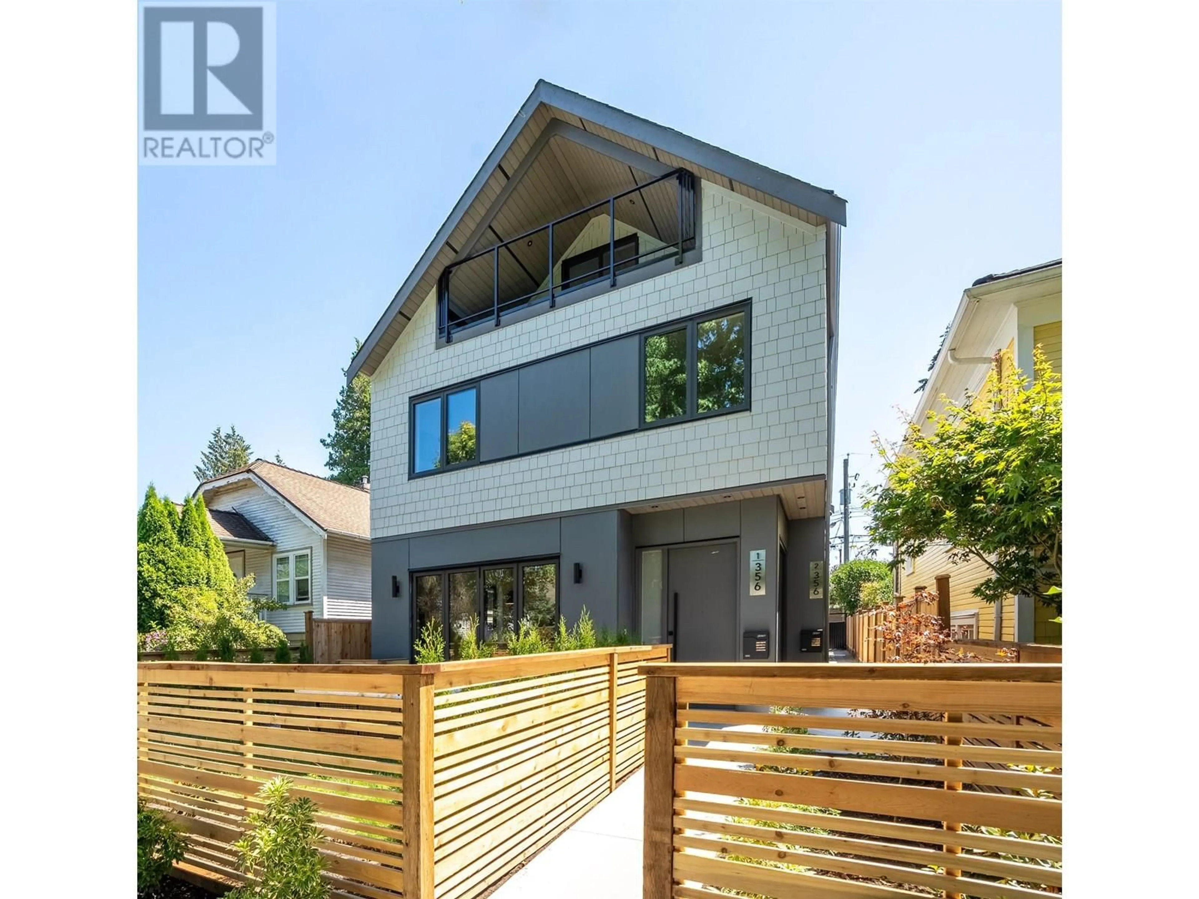 Home with brick exterior material, street for 2 - 356 40TH AVENUE, Vancouver British Columbia V5W1L9