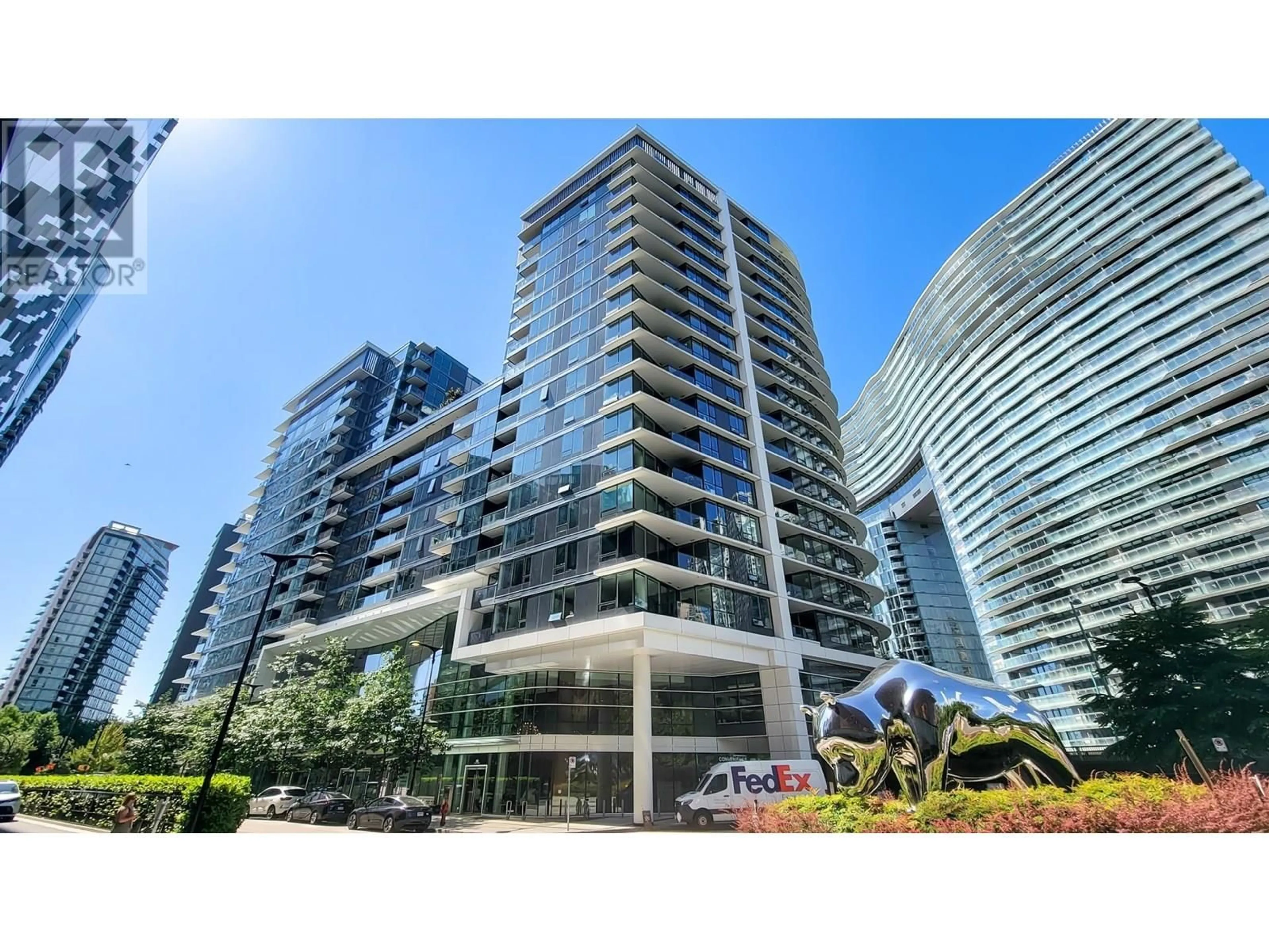 Unknown for 1220 - 68 SMITHE STREET, Vancouver British Columbia V6B0P4