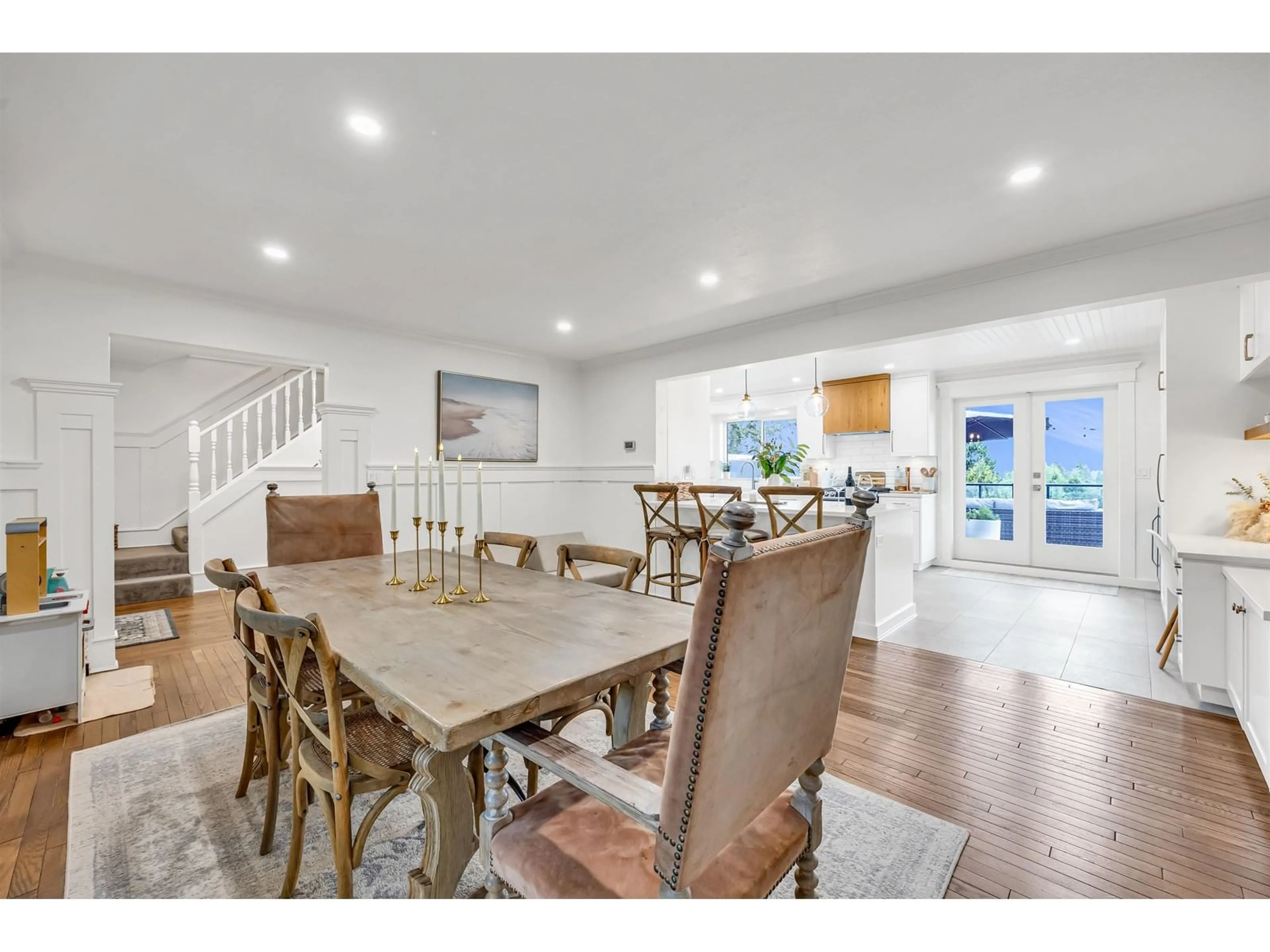 Dining room, unknown for 20755 46A, Langley British Columbia V3A3K1