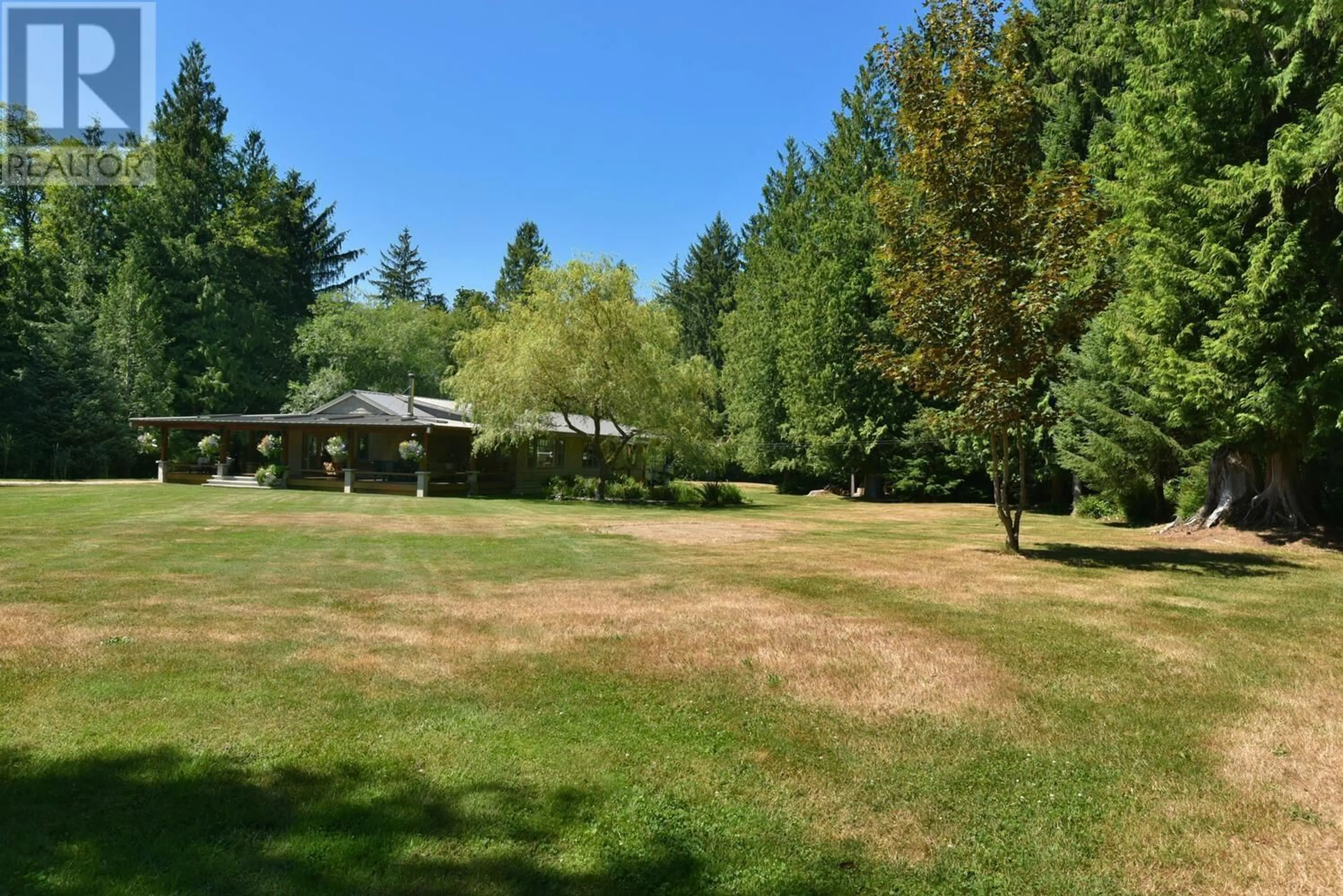 A pic from outside/outdoor area/front of a property/back of a property/a pic from drone, forest/trees view for 13578 SUNSHINE COAST HIGHWAY, Madeira Park British Columbia V0N2H1