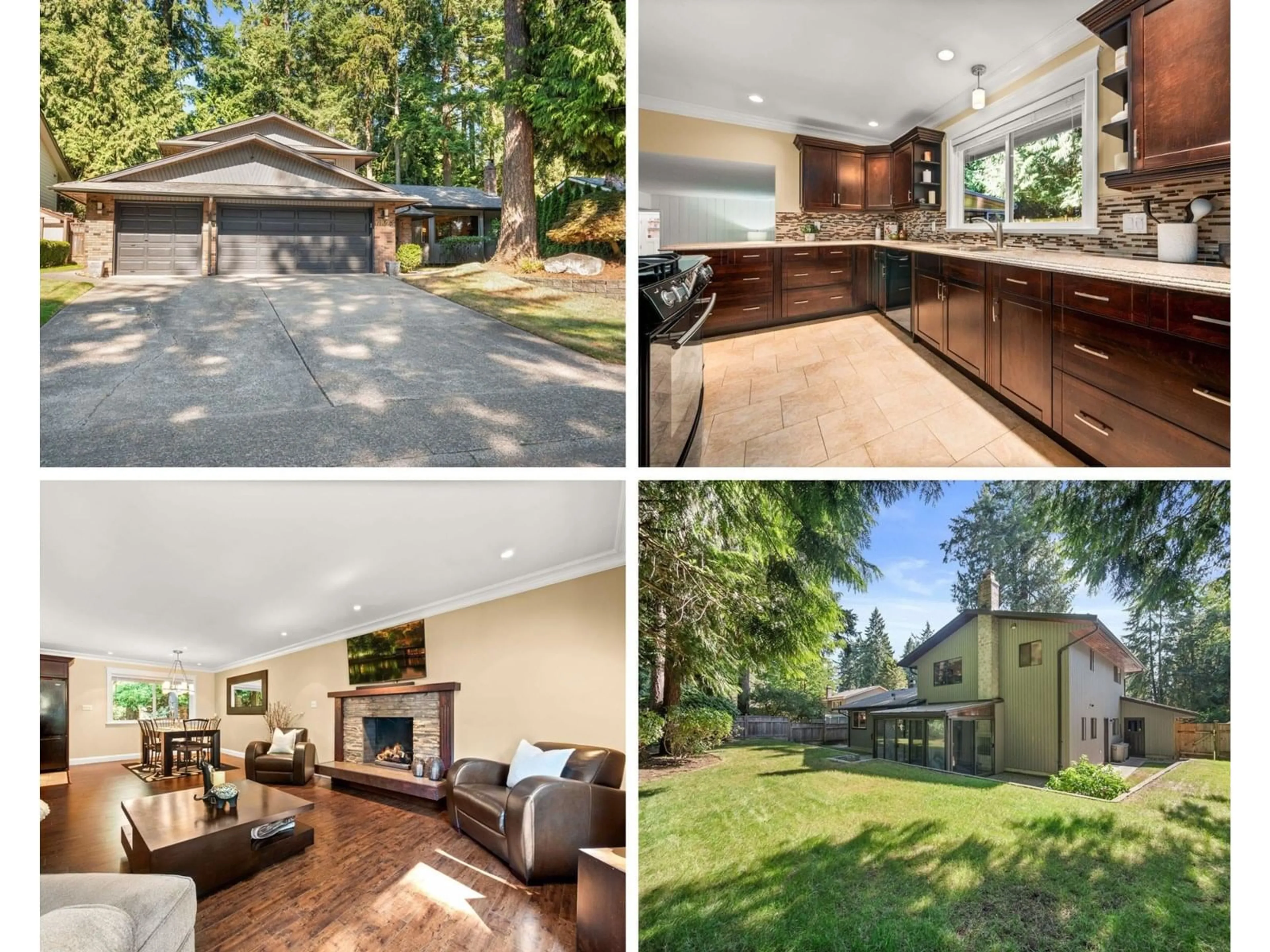 A pic from outside/outdoor area/front of a property/back of a property/a pic from drone, unknown for 6823 SUSSEX, Delta British Columbia V4E2J7