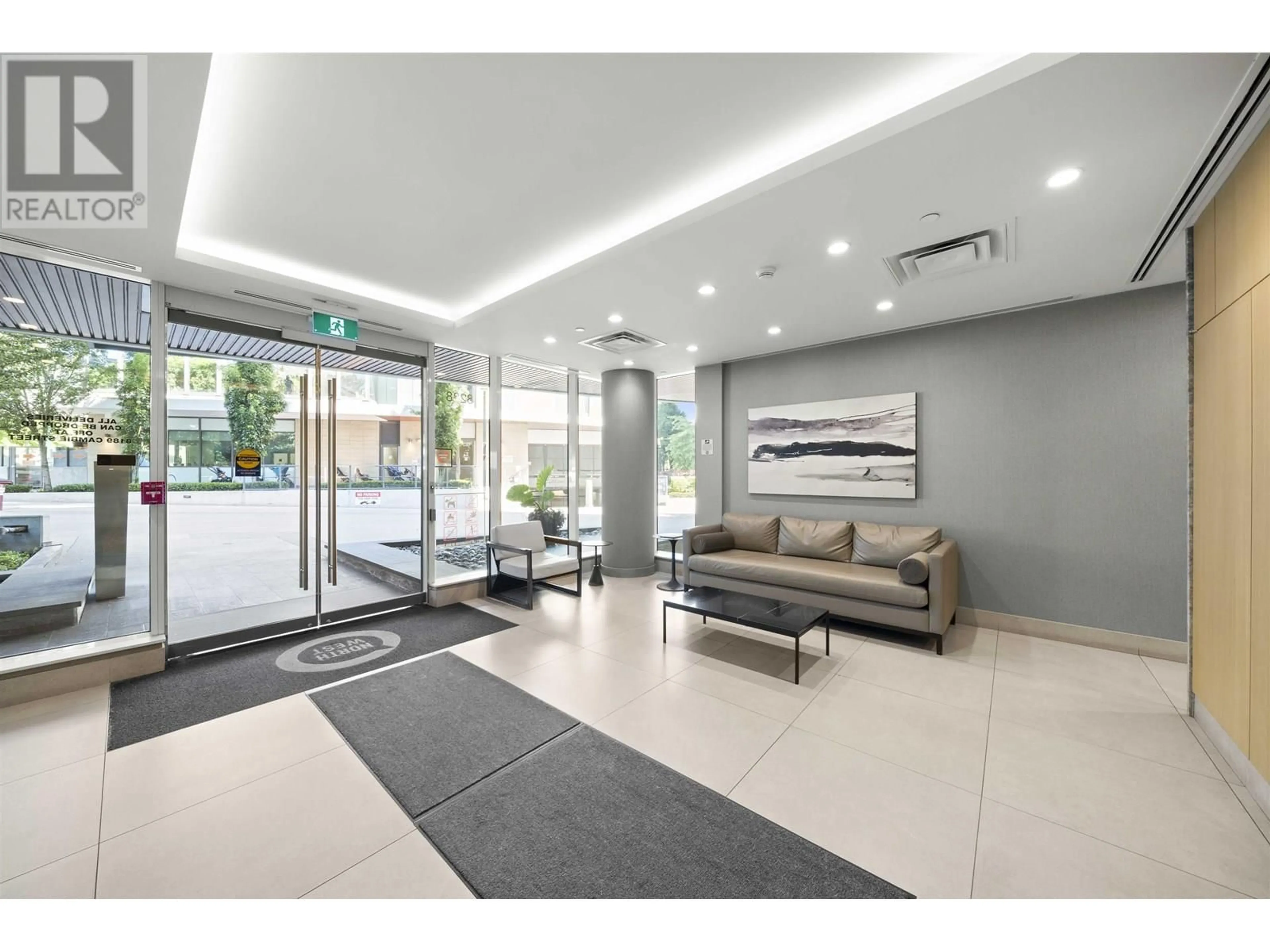 Lobby for 803 - 8238 LORD STREET, Vancouver British Columbia V6P0G7