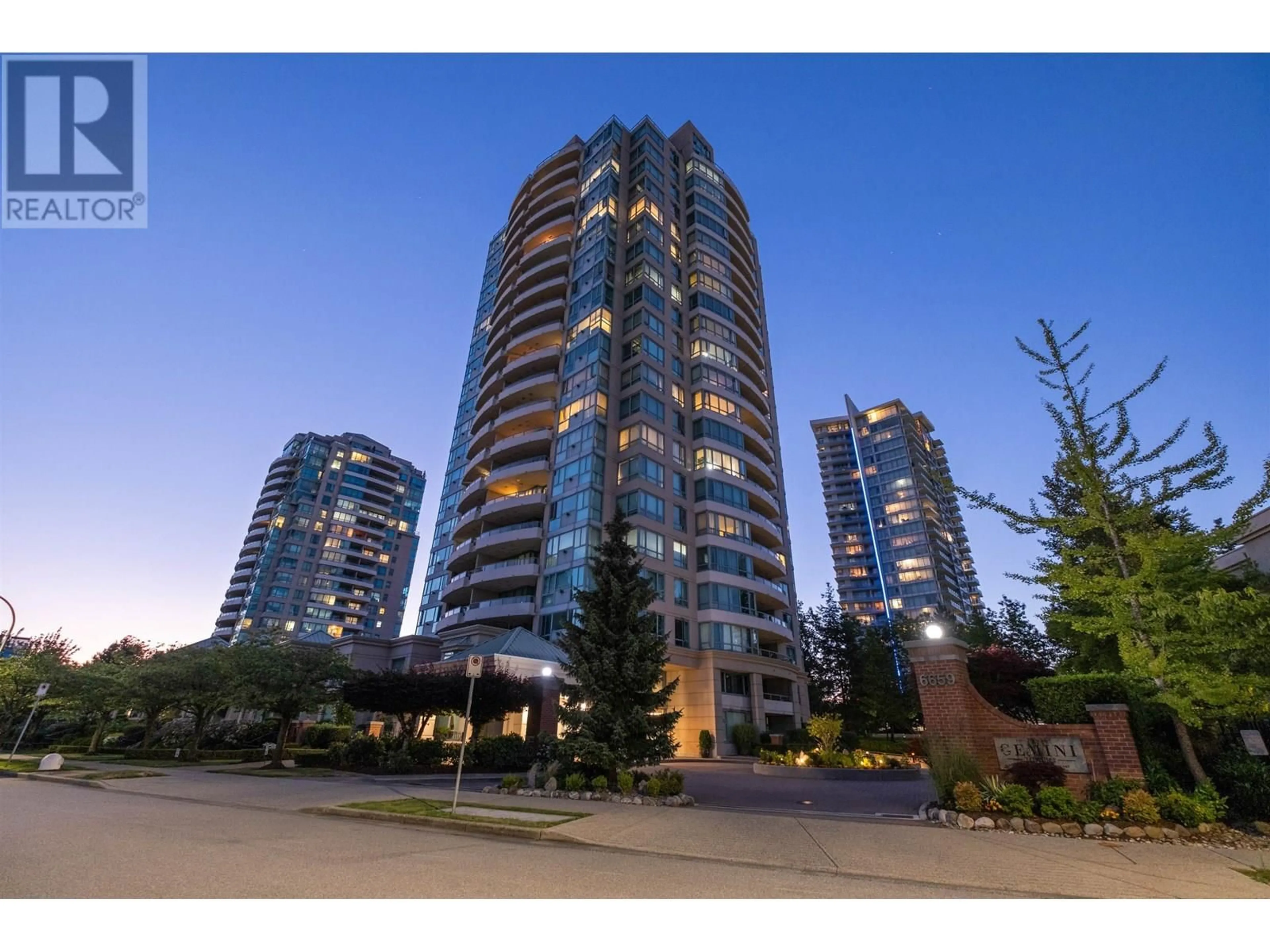 Unknown for 1703 - 6659 SOUTHOAKS CRESCENT, Burnaby British Columbia V5E4M9