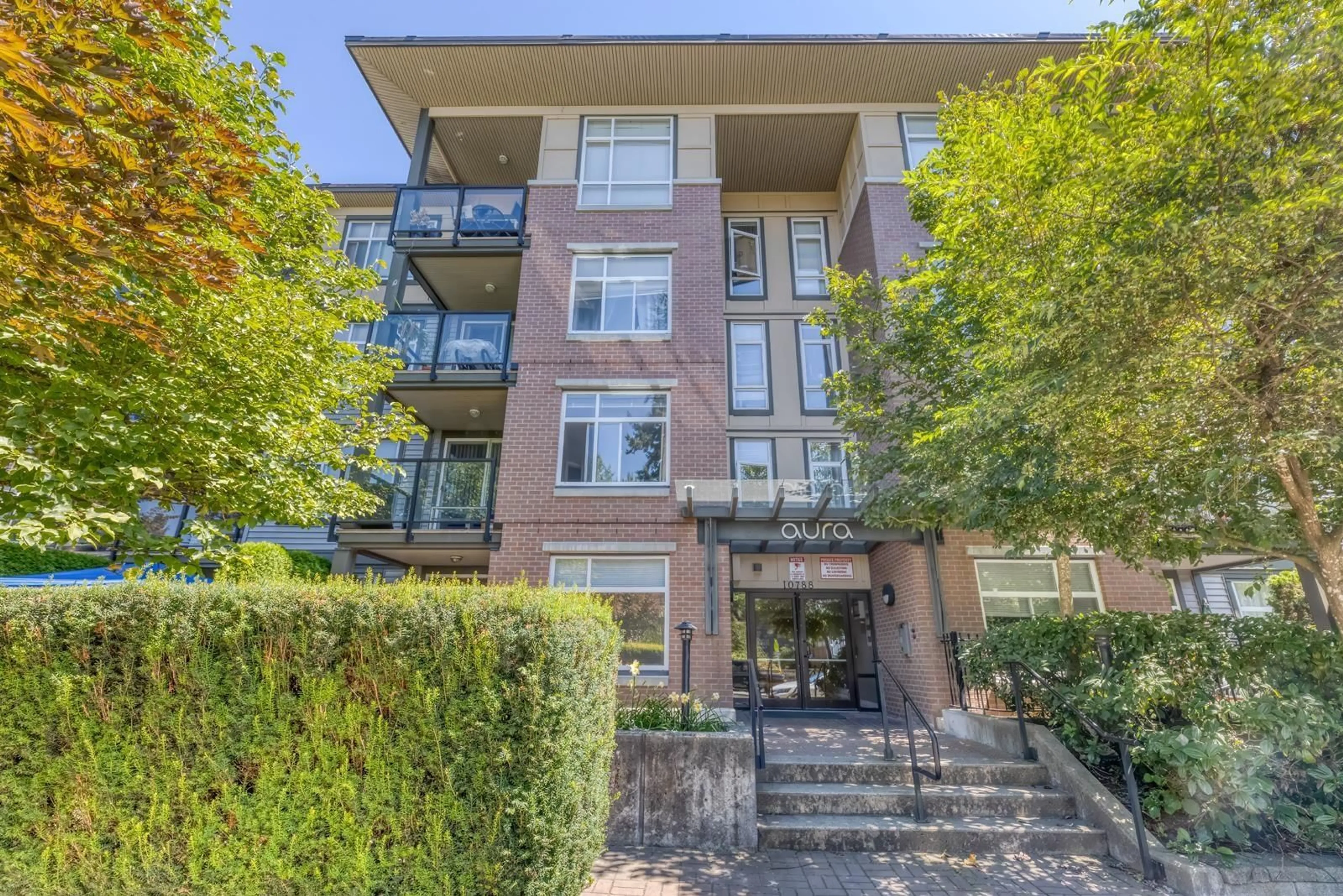 Patio, unknown for 207 - 10788 139, Surrey British Columbia V3T0A6