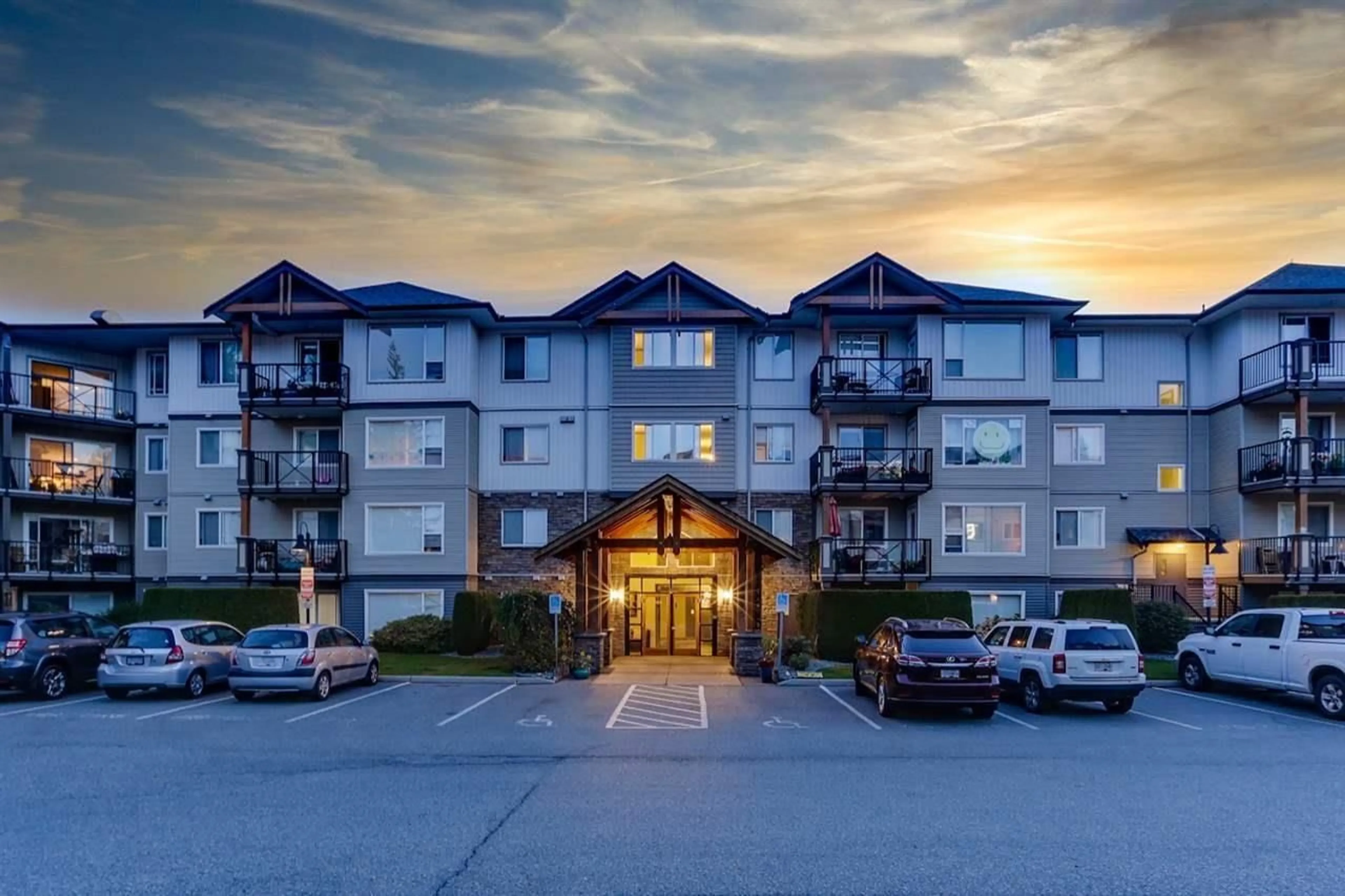 Unknown for 209 - 2955 DIAMOND, Abbotsford British Columbia V2T2L5