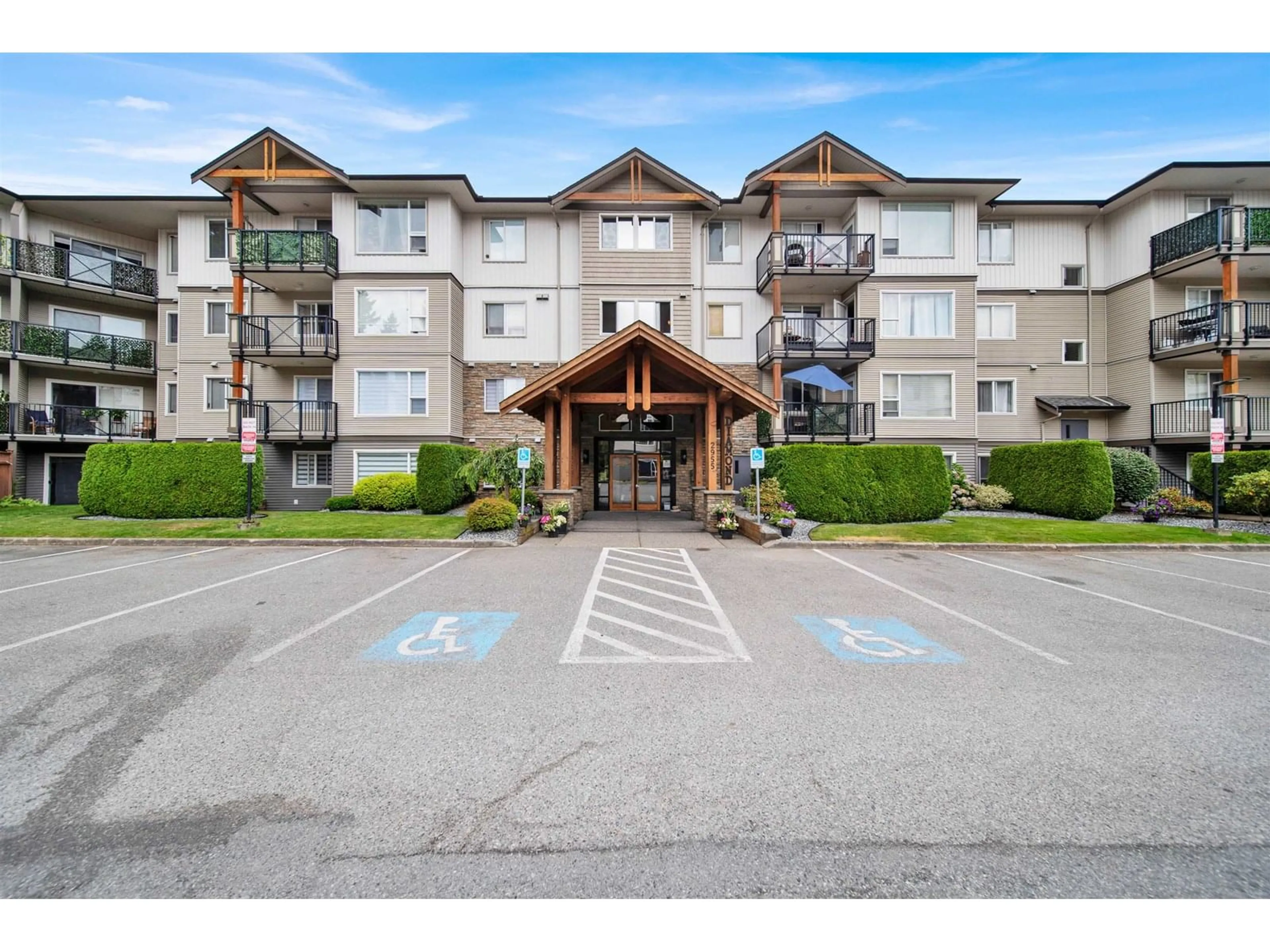 Unknown for 209 - 2955 DIAMOND, Abbotsford British Columbia V2T2L5