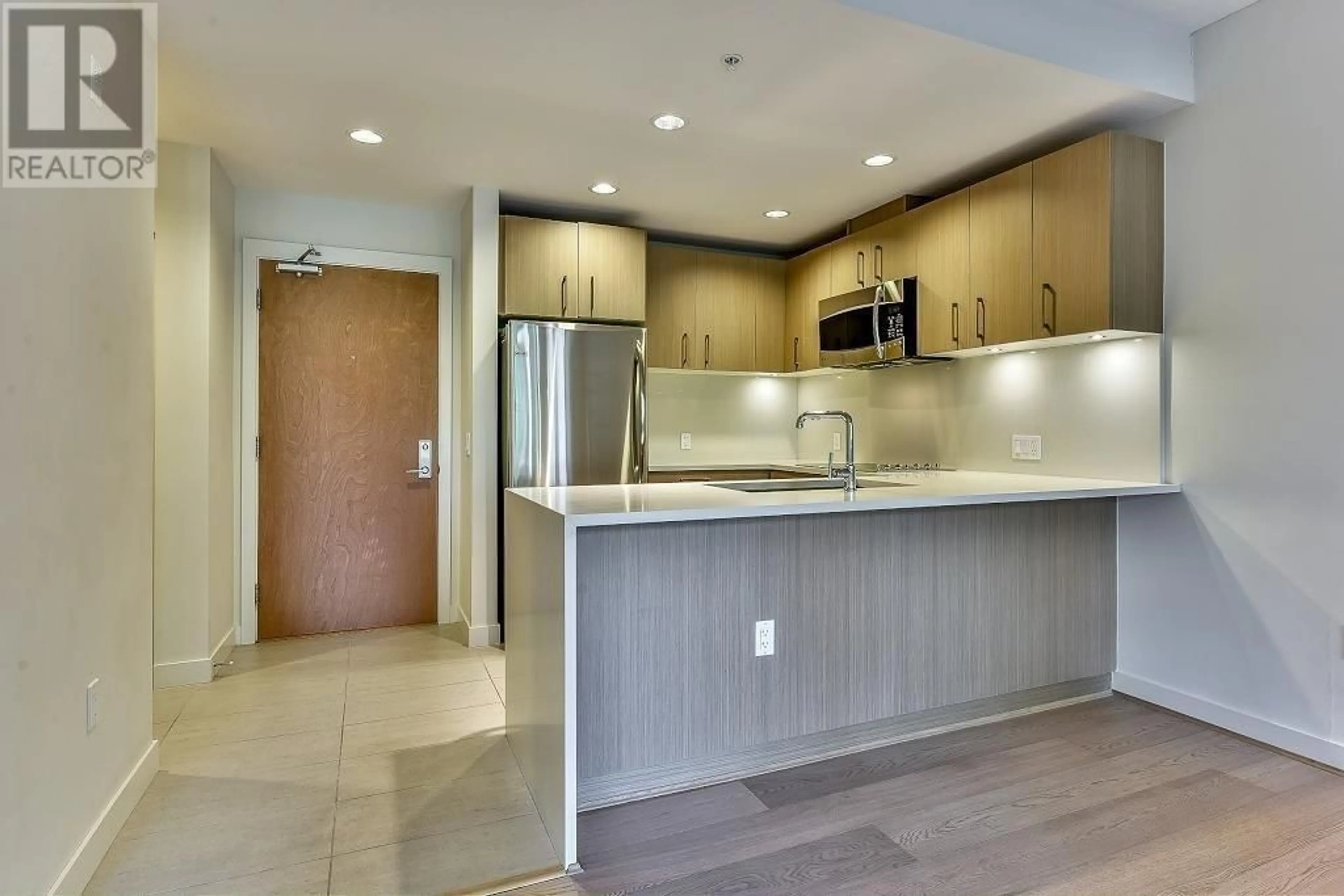 Open concept kitchen, unknown for 115 - 5983 GRAY AVENUE, Vancouver British Columbia V6S0G8