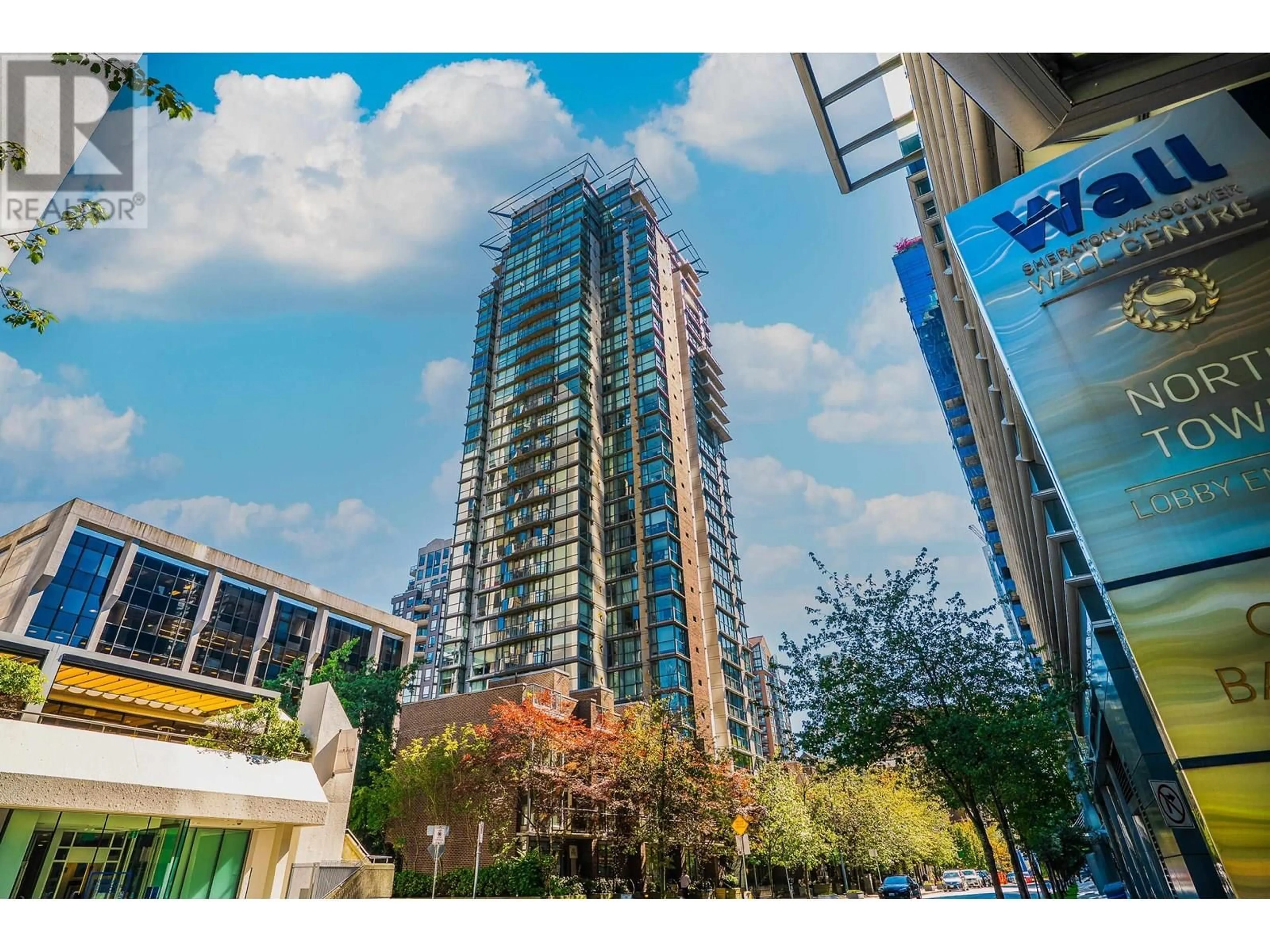 Unknown for 1509 - 1068 HORNBY STREET, Vancouver British Columbia V6Z2Y7