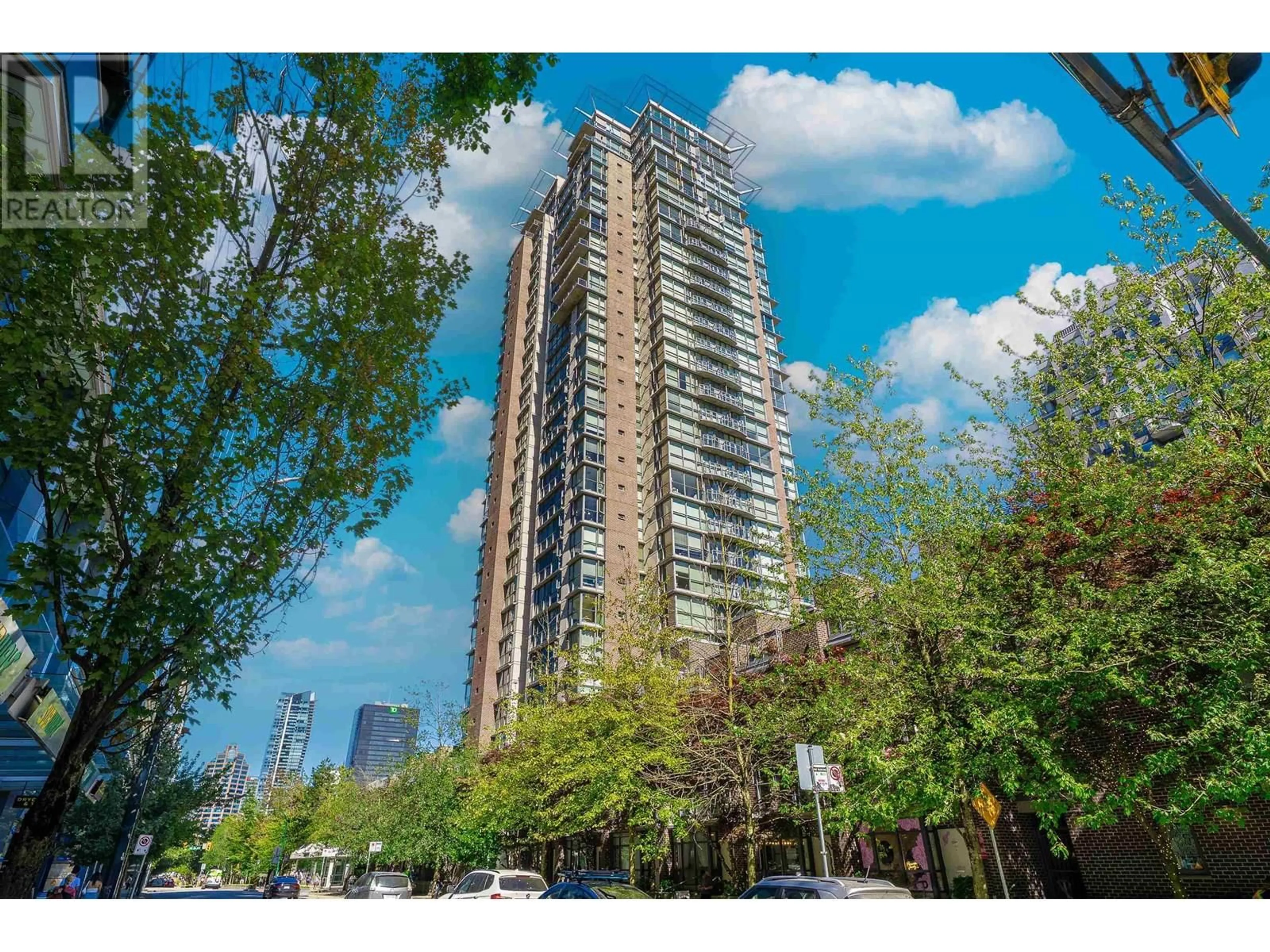 Unknown for 1509 - 1068 HORNBY STREET, Vancouver British Columbia V6Z2Y7