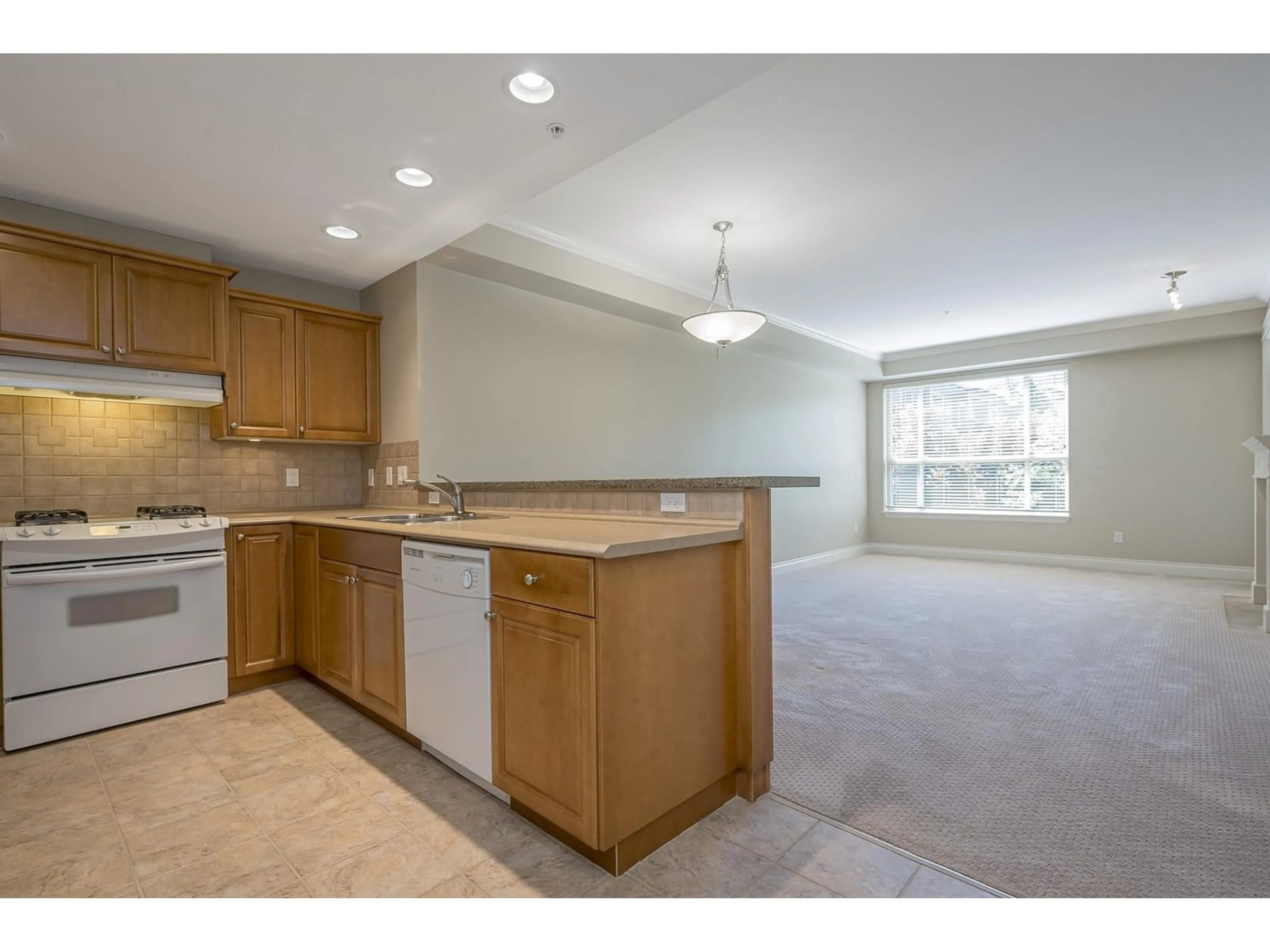 Standard kitchen, unknown for 205 - 1787 154, Surrey British Columbia V4A4S1