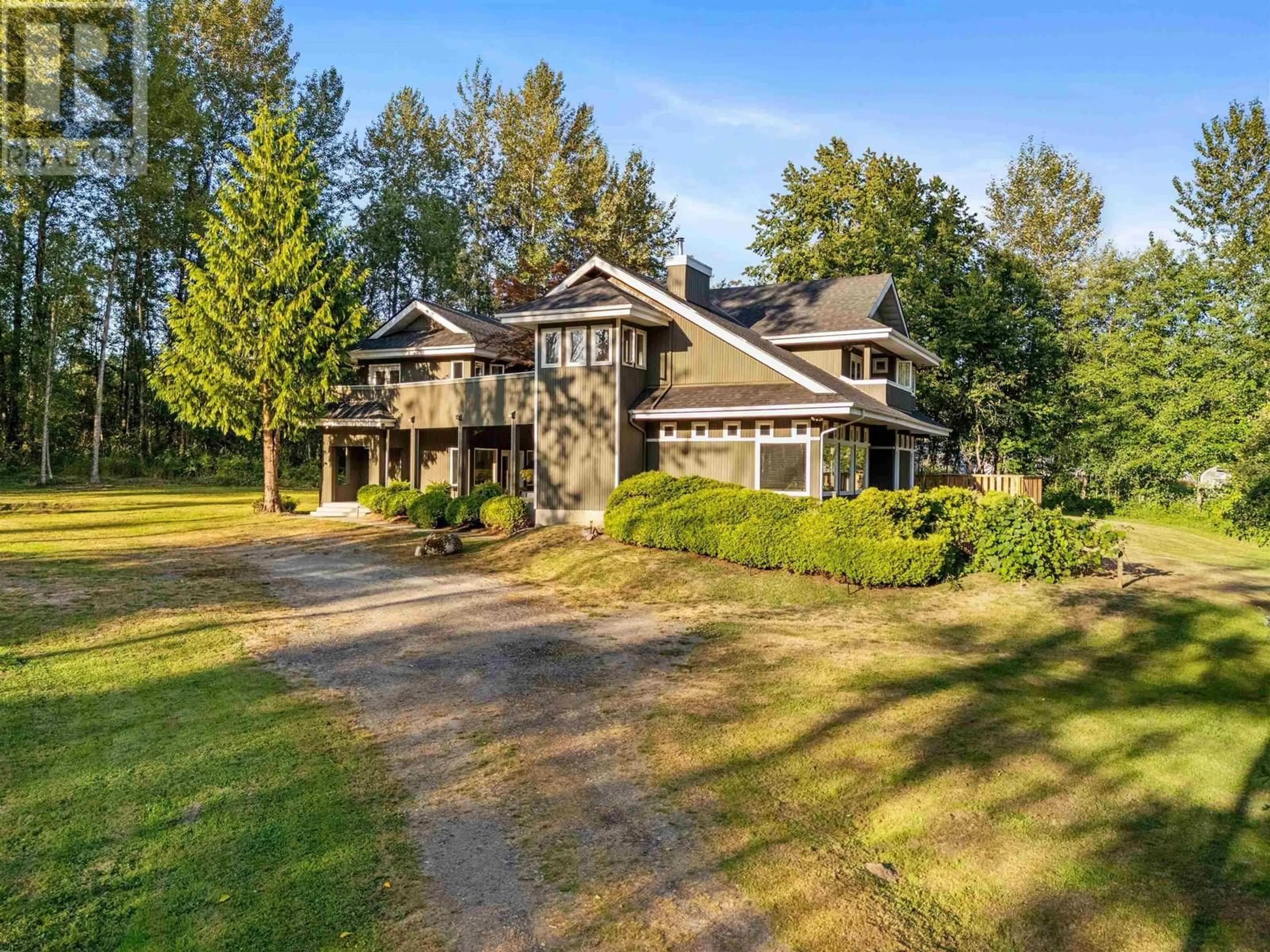 A pic from outside/outdoor area/front of a property/back of a property/a pic from drone, unknown for 24411 116 AVENUE, Maple Ridge British Columbia V4R1L7