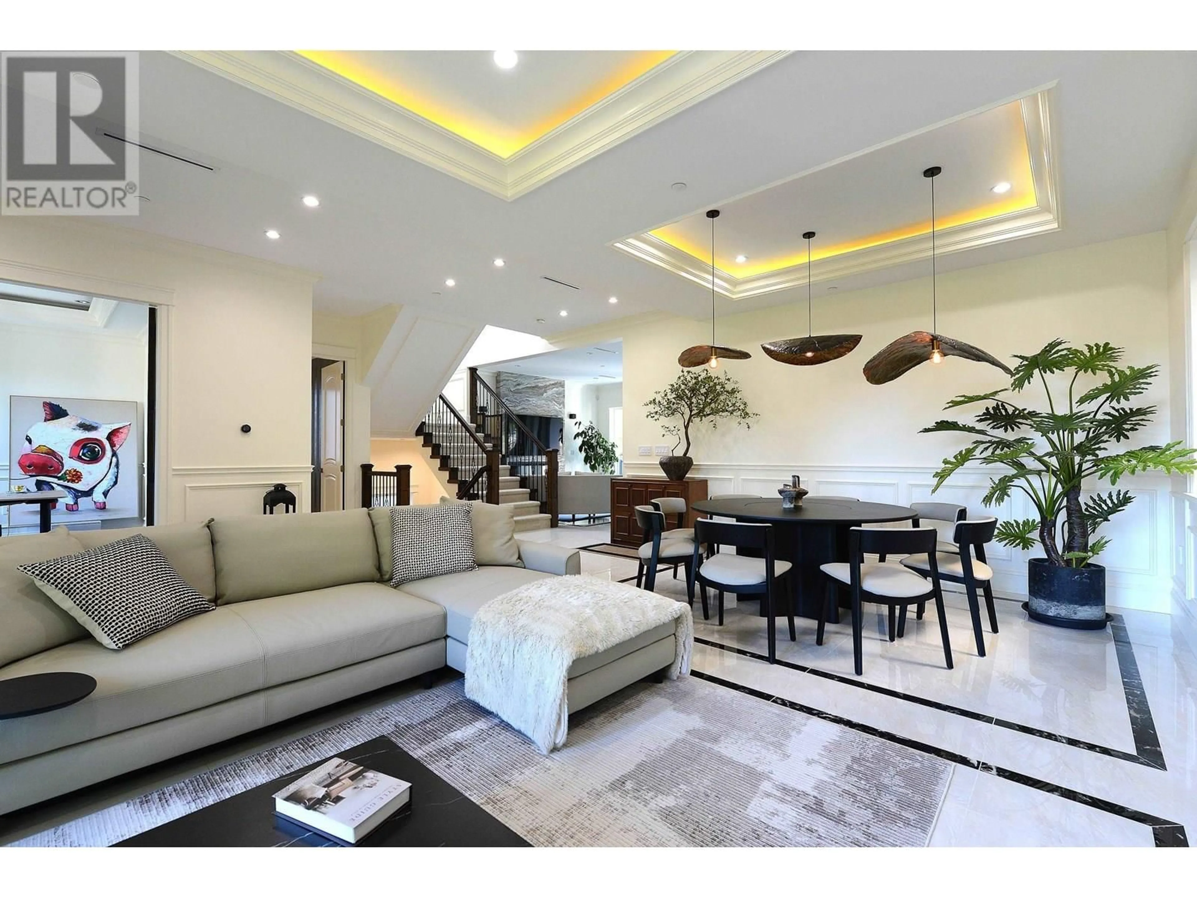 Living room with furniture, unknown for 4039 38TH AVENUE, Vancouver British Columbia V6N2Y8
