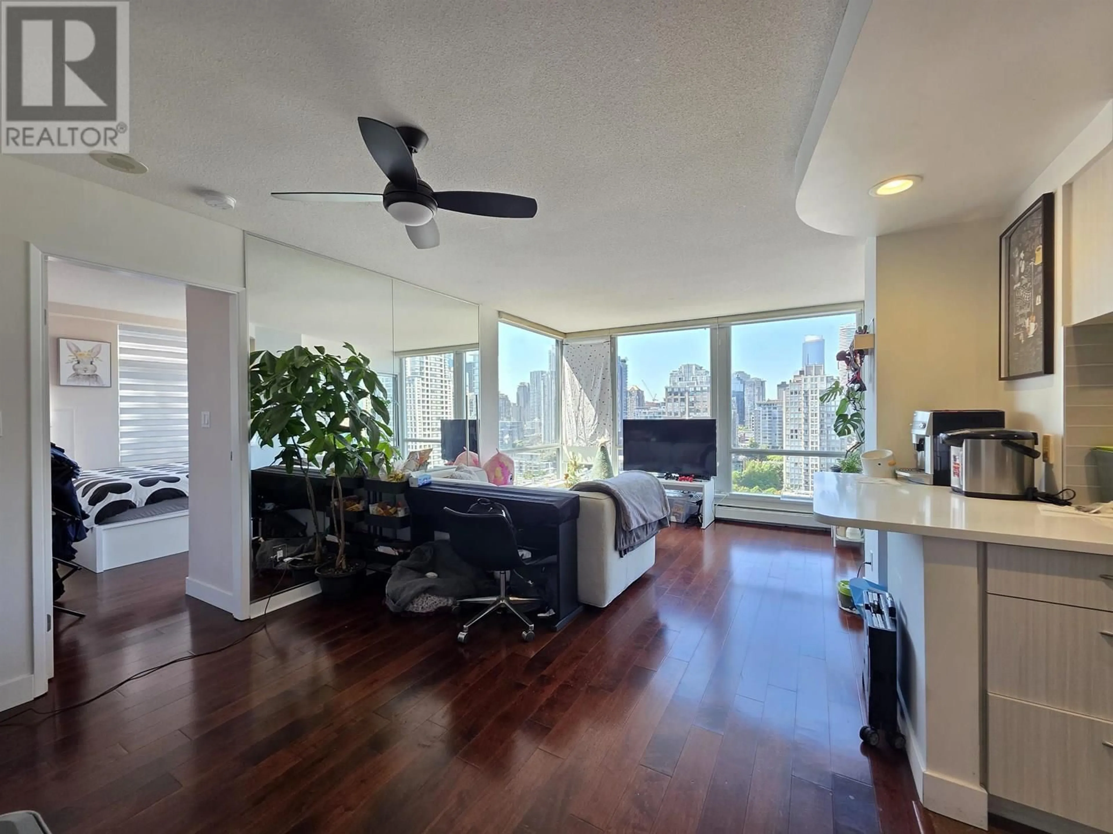 A pic of a room for 2709 - 1008 CAMBIE STREET, Vancouver British Columbia V6B6J7