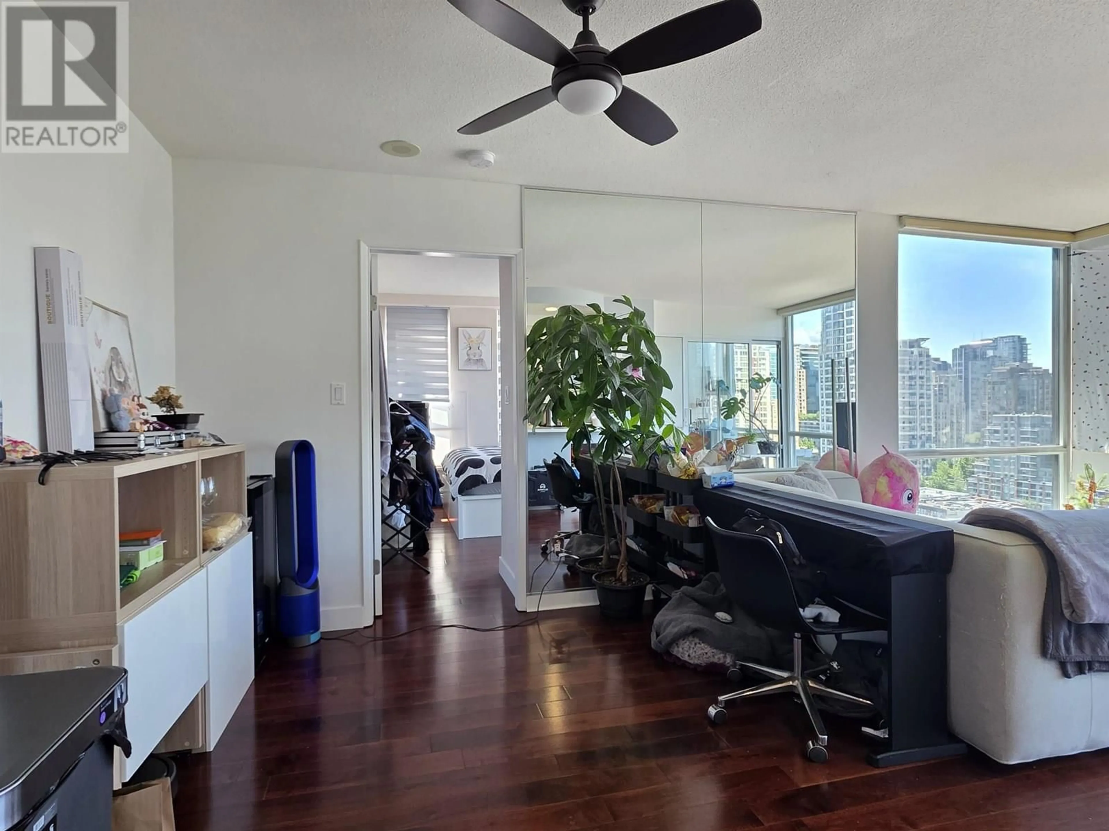A pic of a room for 2709 - 1008 CAMBIE STREET, Vancouver British Columbia V6B6J7