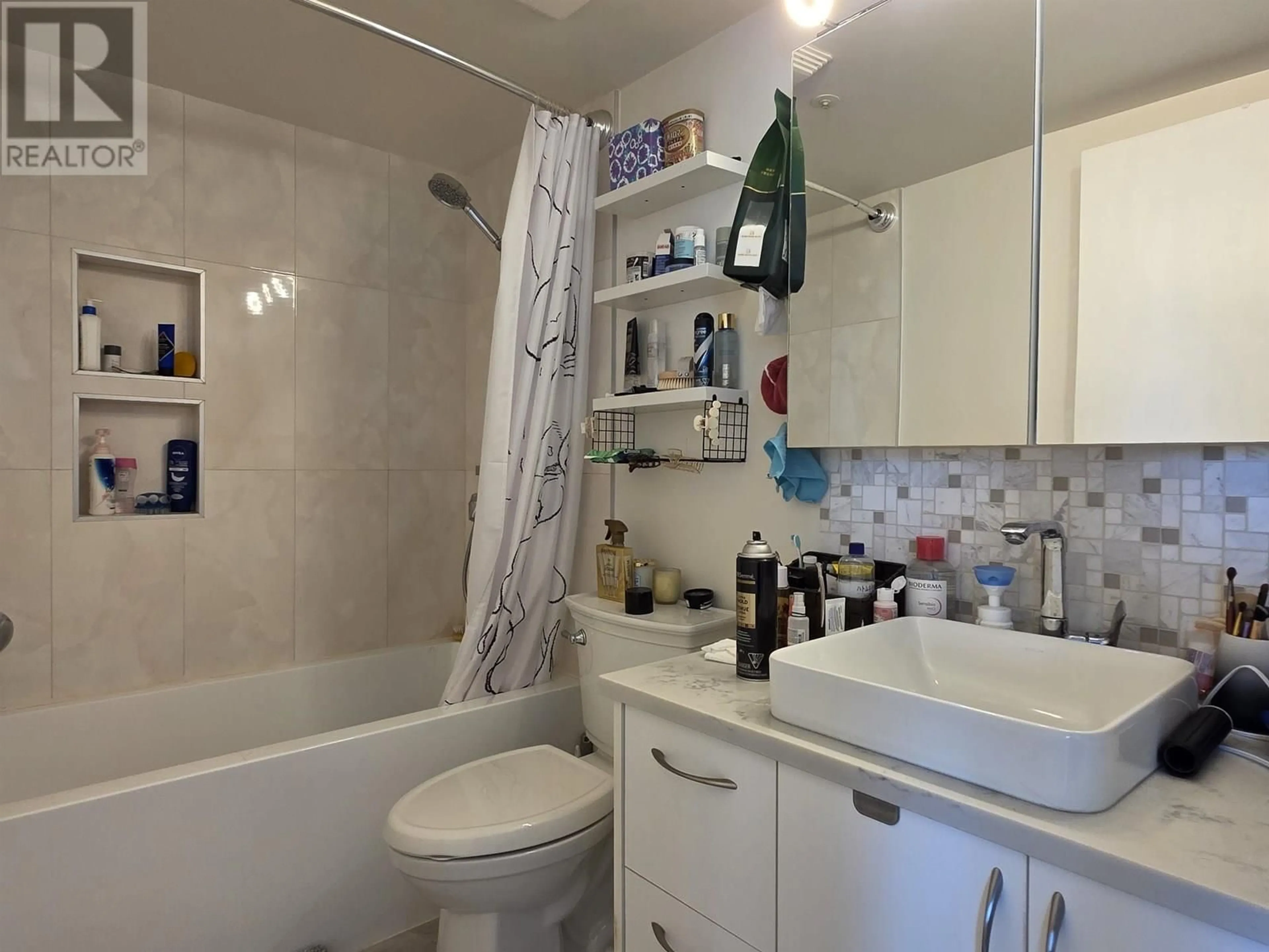 Standard bathroom, unknown for 2709 - 1008 CAMBIE STREET, Vancouver British Columbia V6B6J7