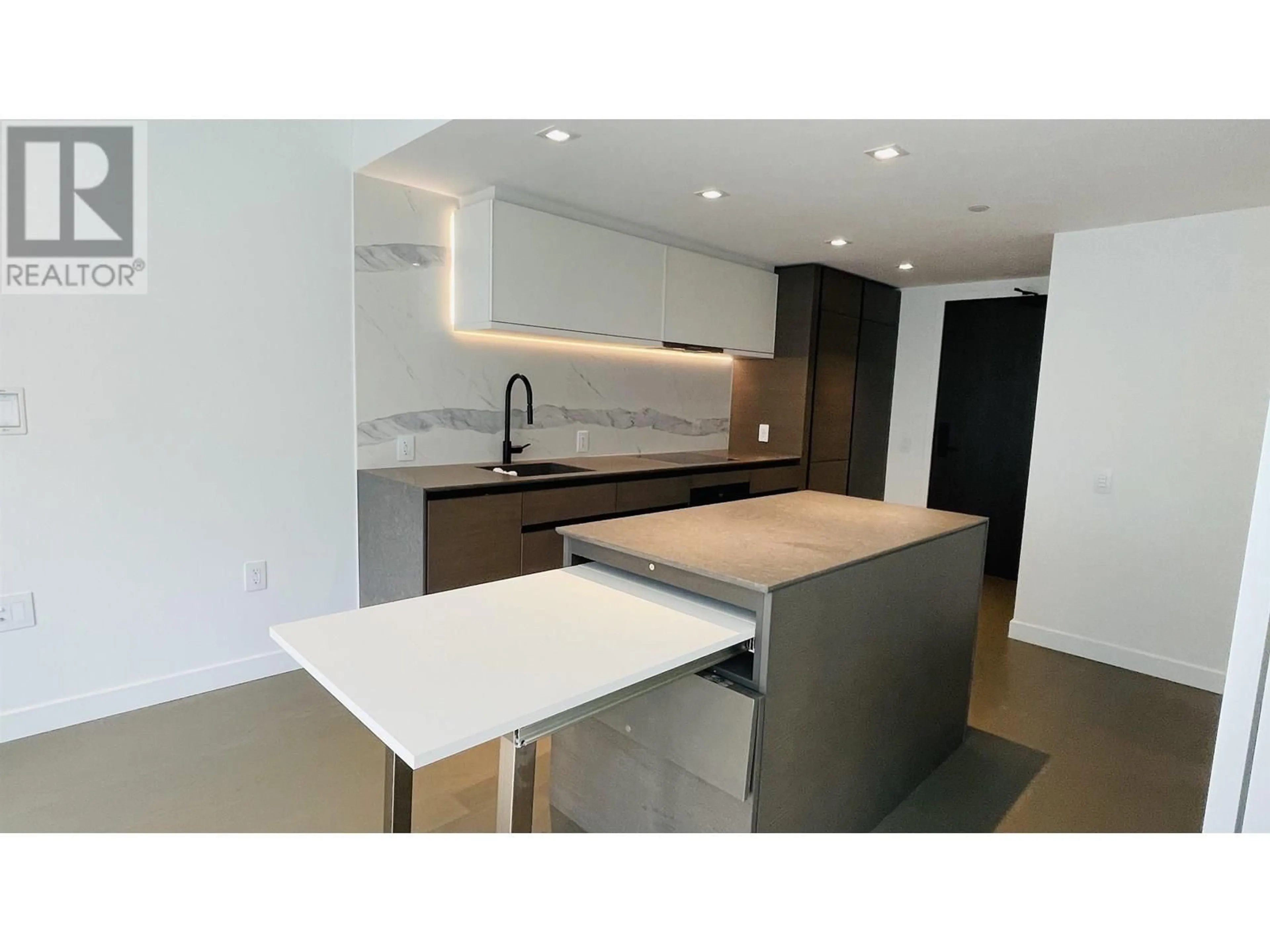 Open concept kitchen, unknown for 1604 - 620 CARDERO STREET, Vancouver British Columbia V6G0C7