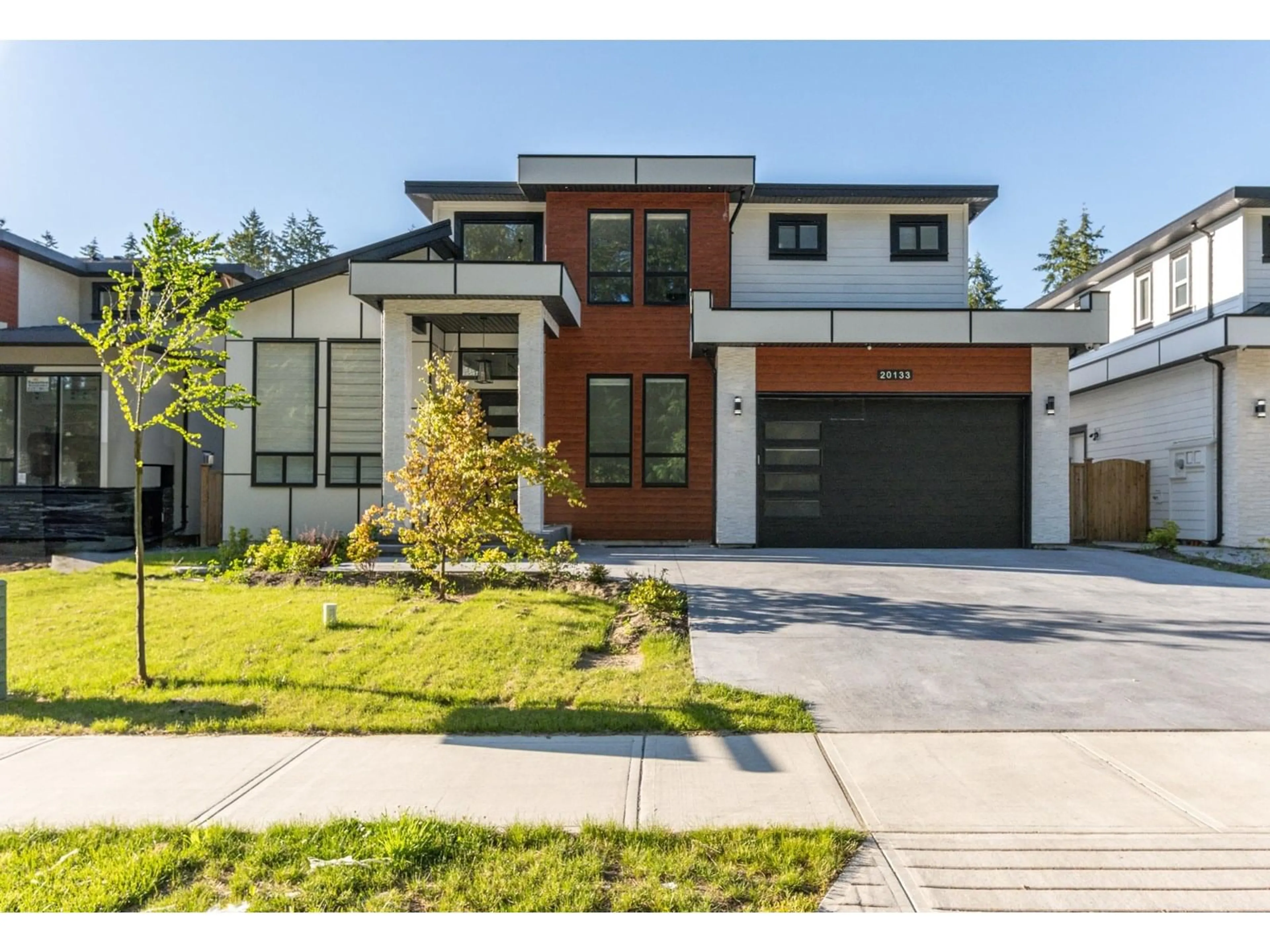 Home with brick exterior material, street for 20133 27, Langley British Columbia V2Z0B6
