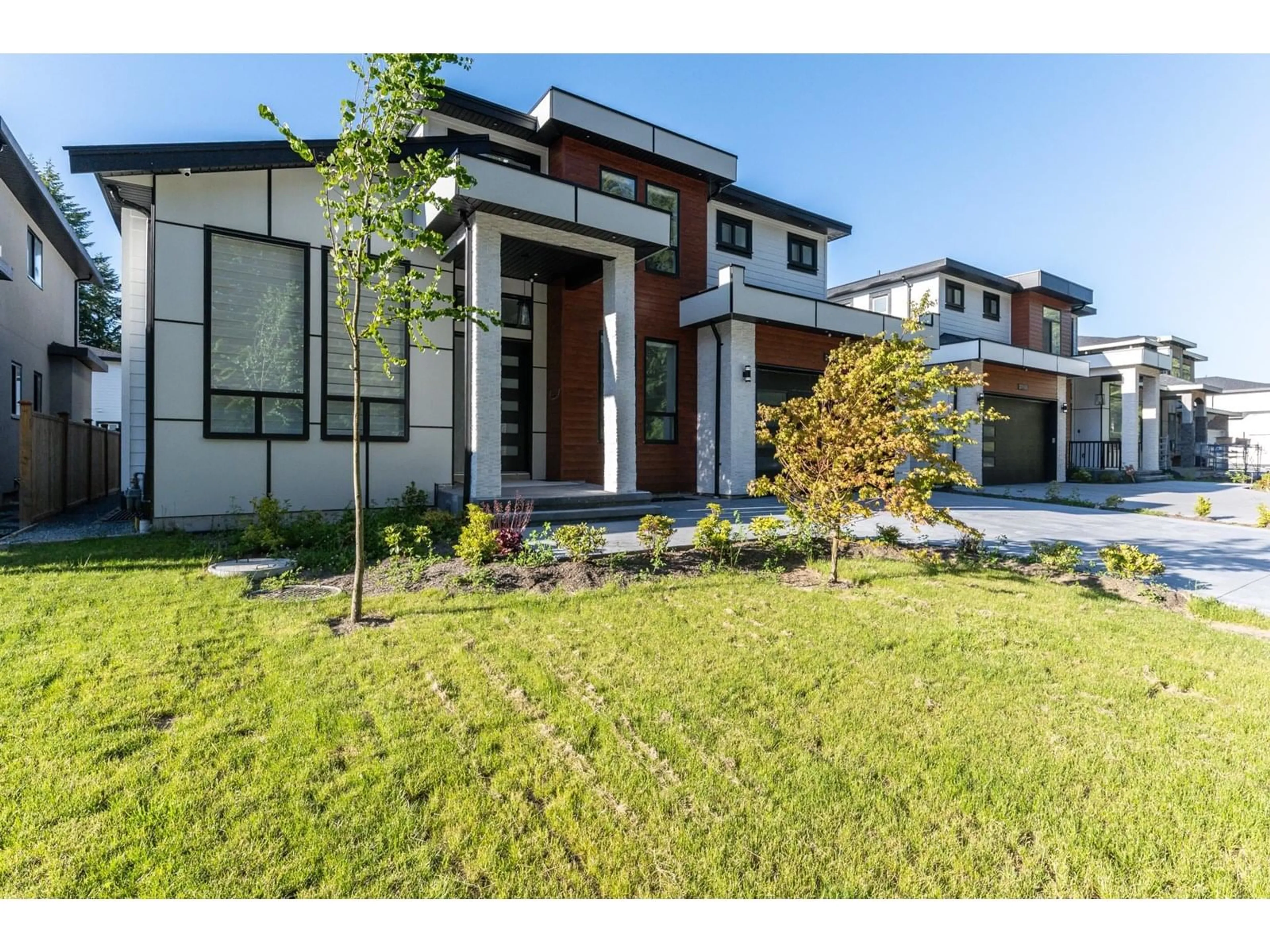 Home with brick exterior material, street for 20133 27, Langley British Columbia V2Z0B6