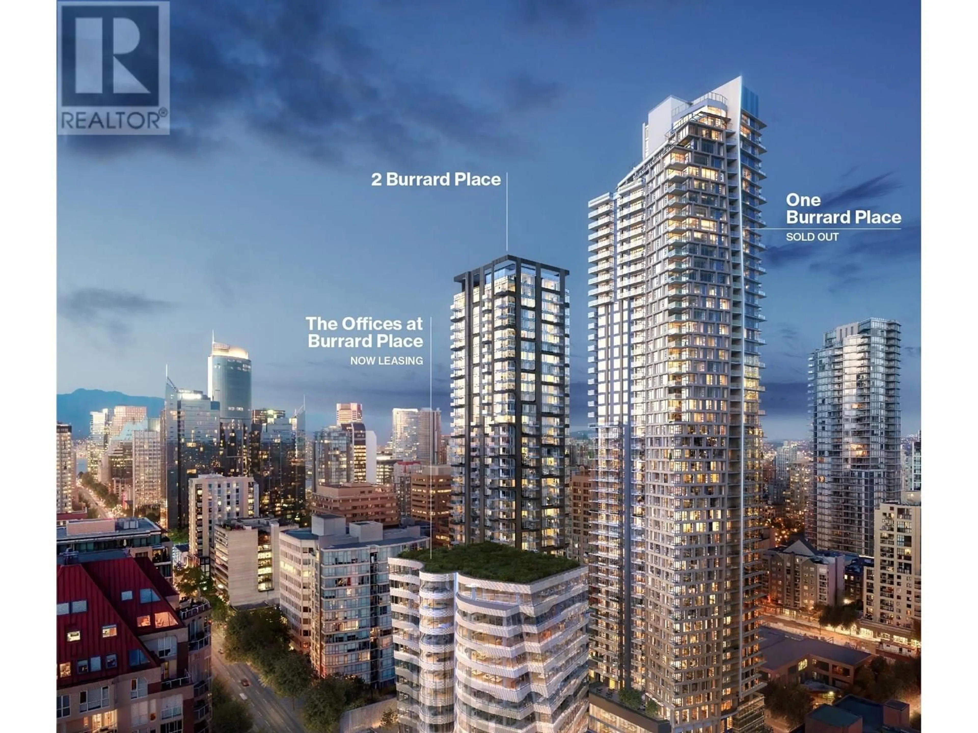 Unknown for 2608 - 1277 HORNBY STREET, Vancouver British Columbia V6Z1W2