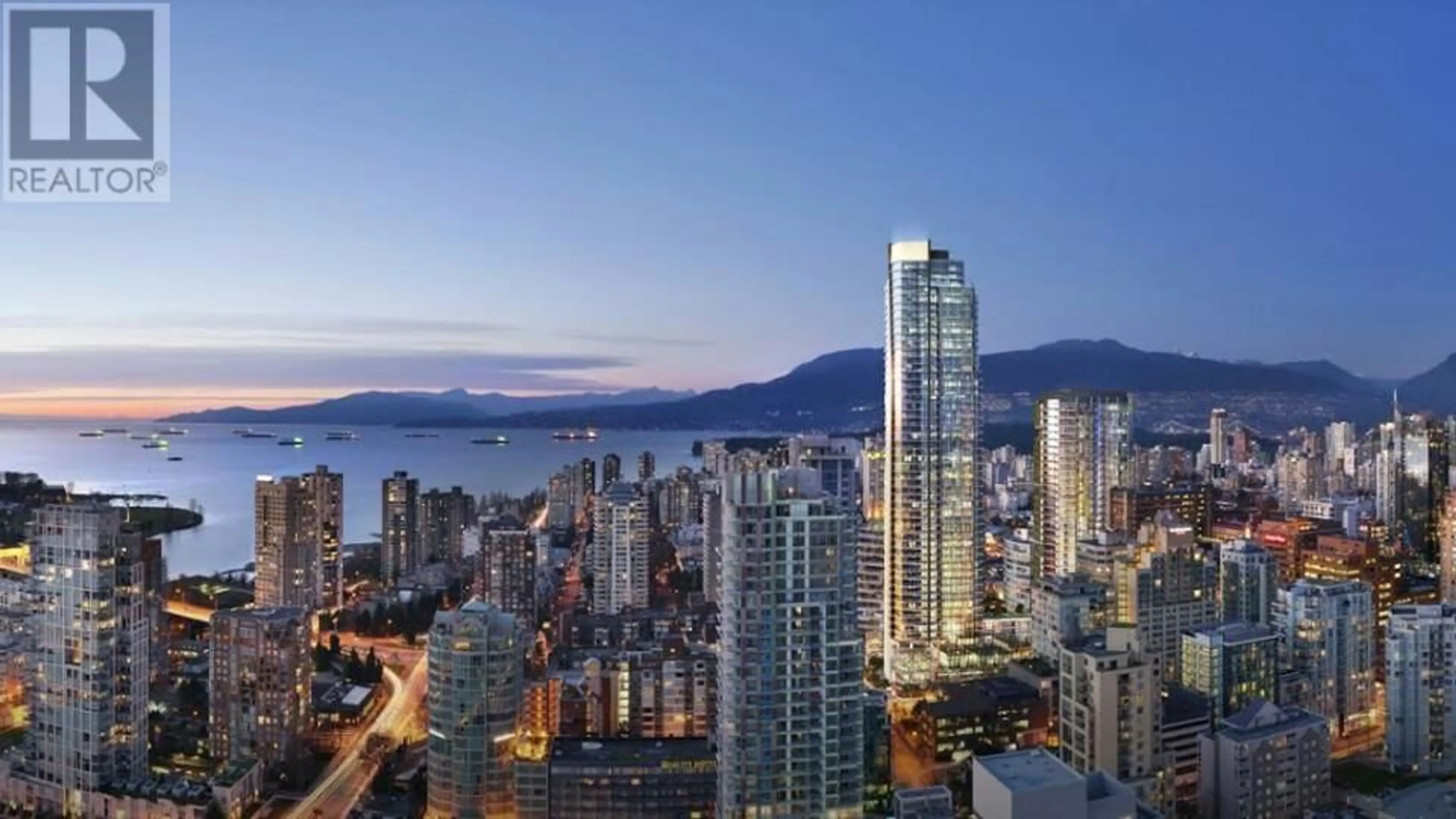 Unknown for 2608 - 1277 HORNBY STREET, Vancouver British Columbia V6Z1W2