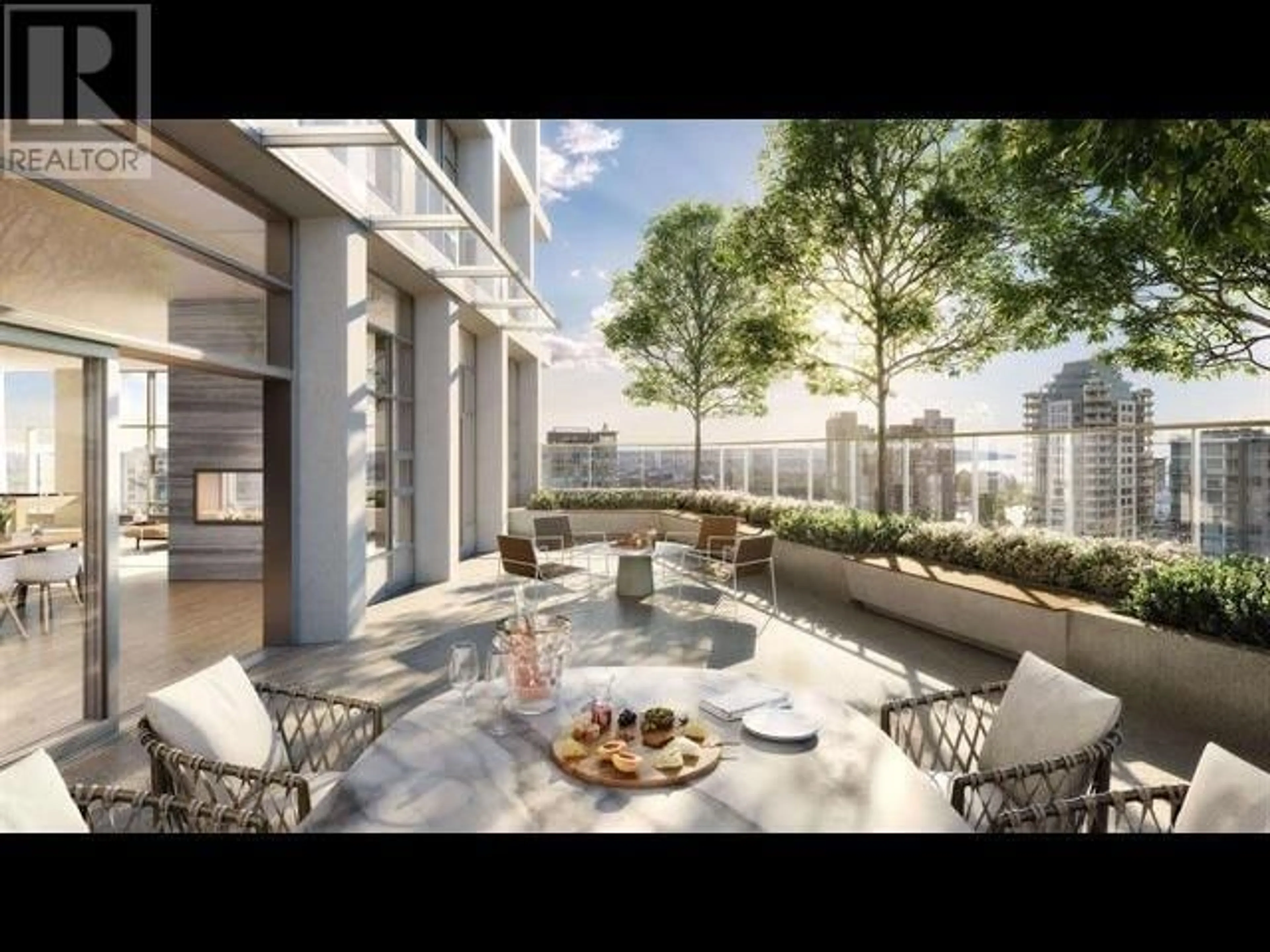 Patio, street for 2608 - 1277 HORNBY STREET, Vancouver British Columbia V6Z1W2