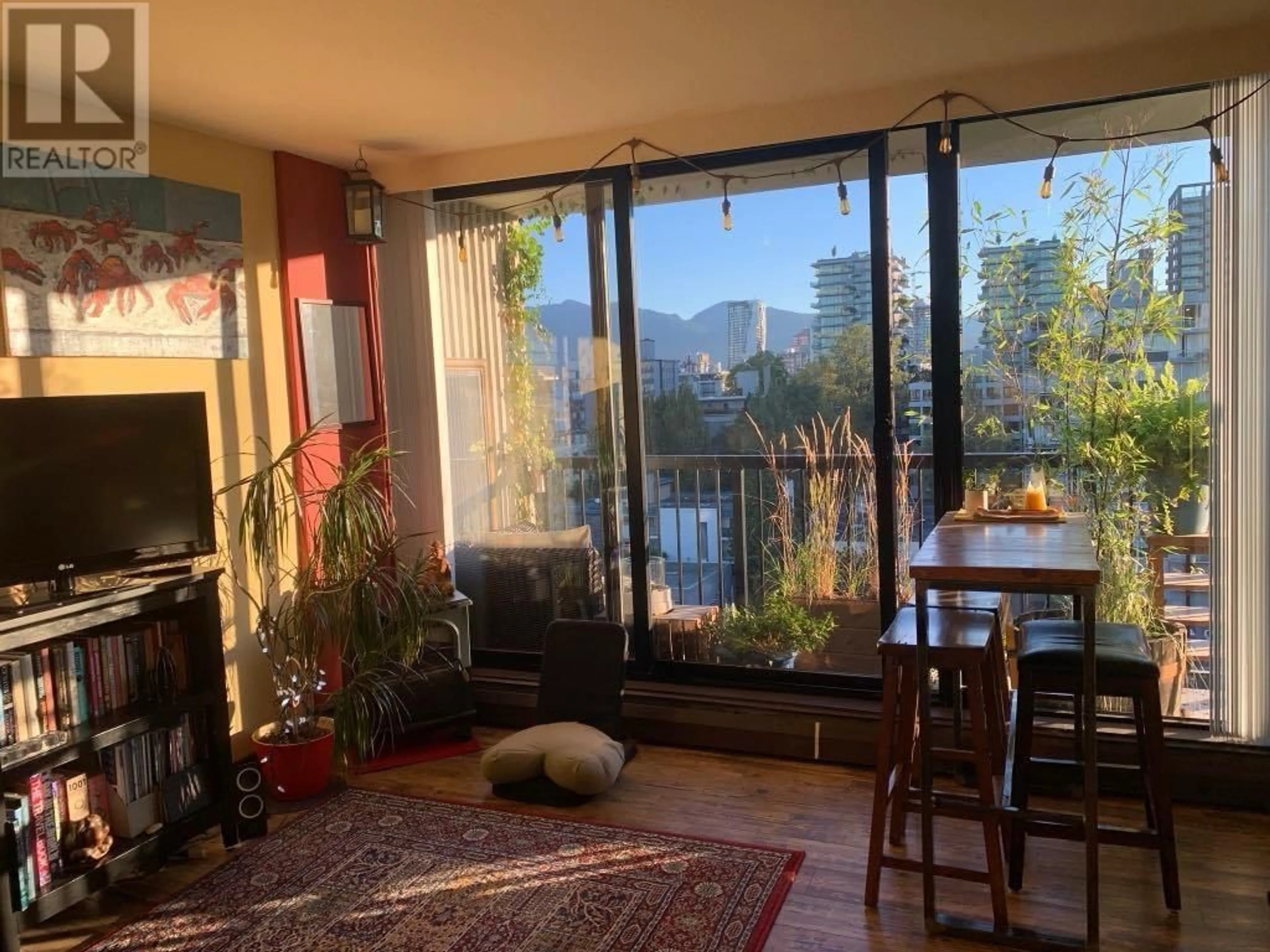 A pic of a room for 1403 - 1330 HARWOOD STREET, Vancouver British Columbia V6E1S8