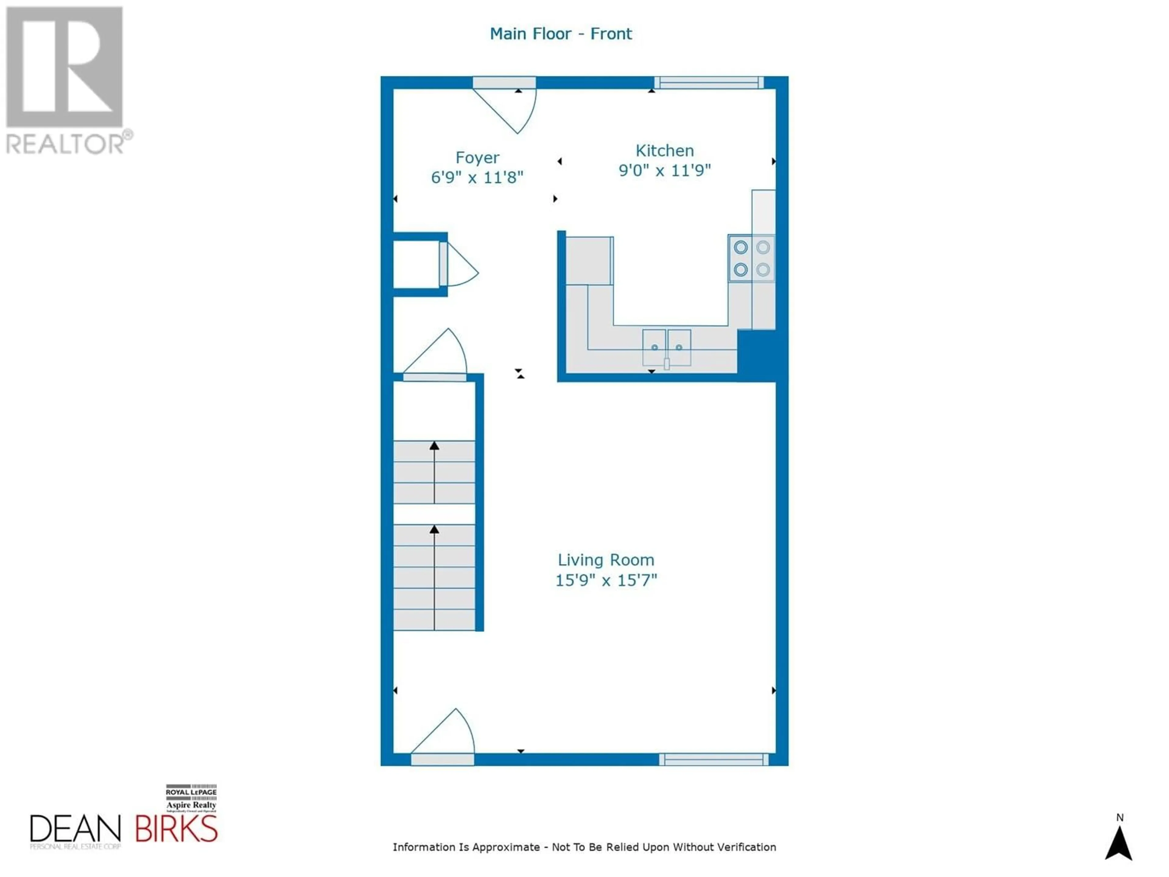 Floor plan for A10 - 2131 UPLAND STREET, Prince George British Columbia V2L2V8