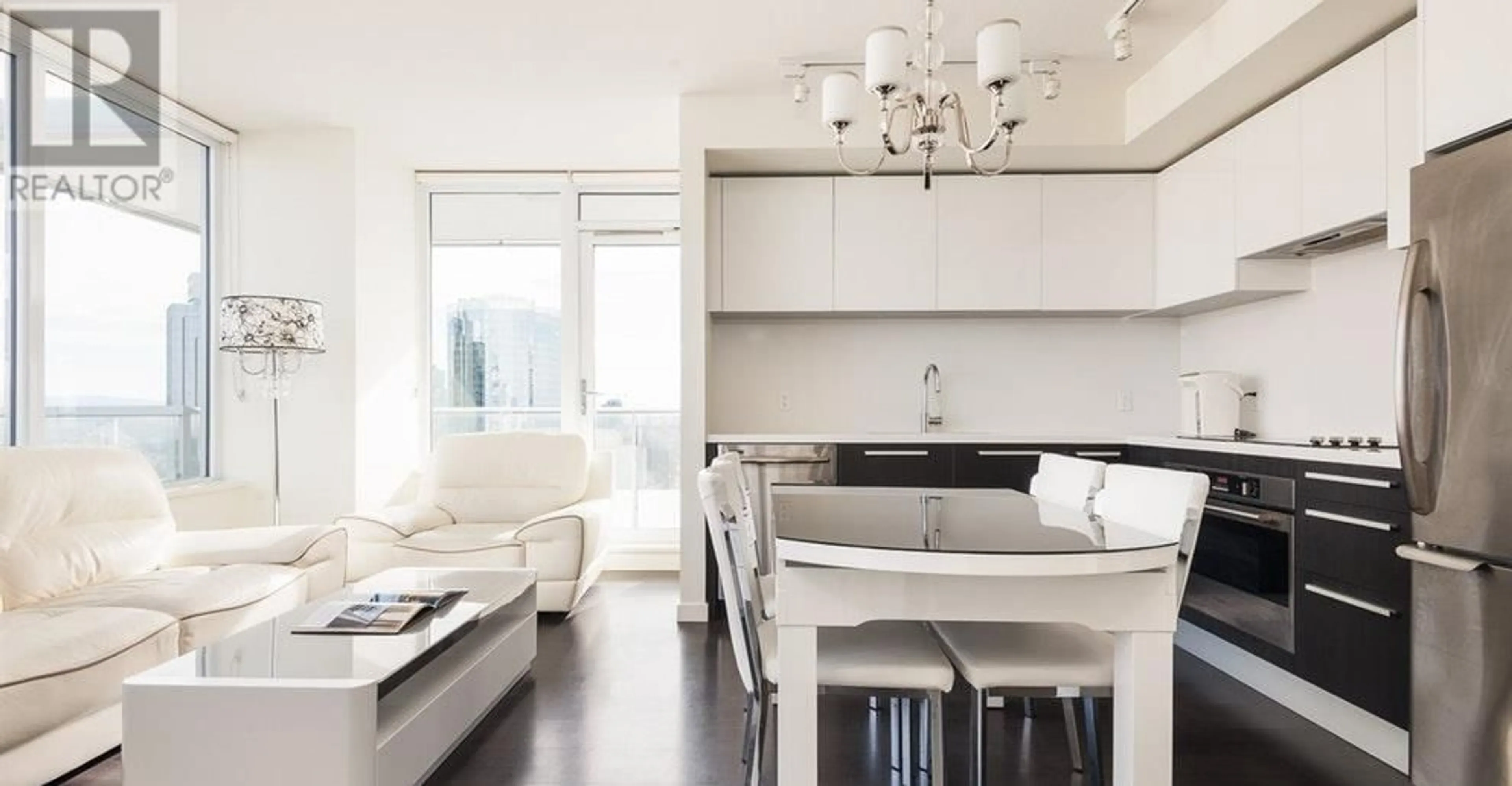Open concept kitchen, unknown for 2905 - 6333 SILVER AVENUE, Burnaby British Columbia V5H0C3