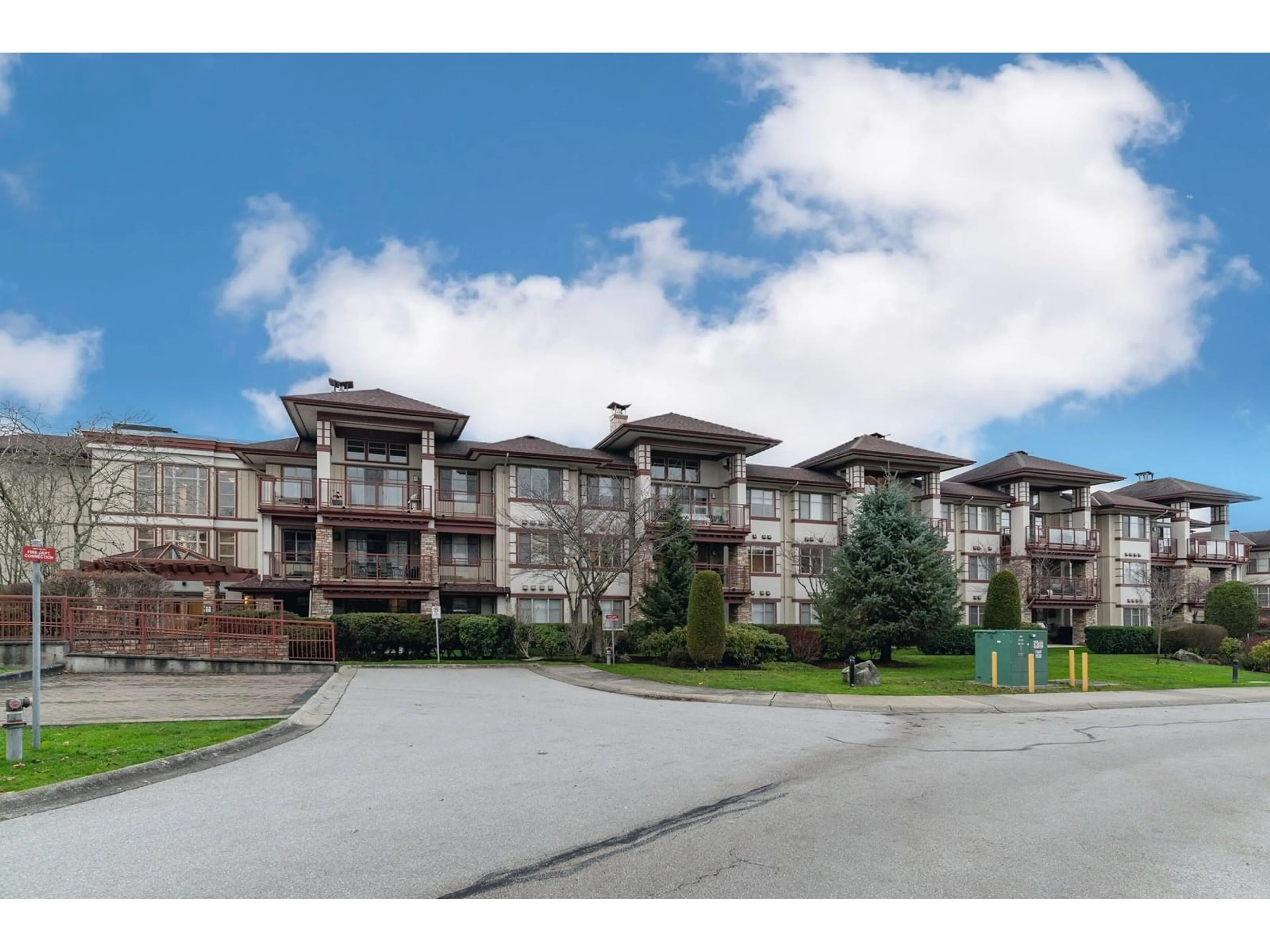 Unknown for 207 - 16477 64, Surrey British Columbia V3S6V7