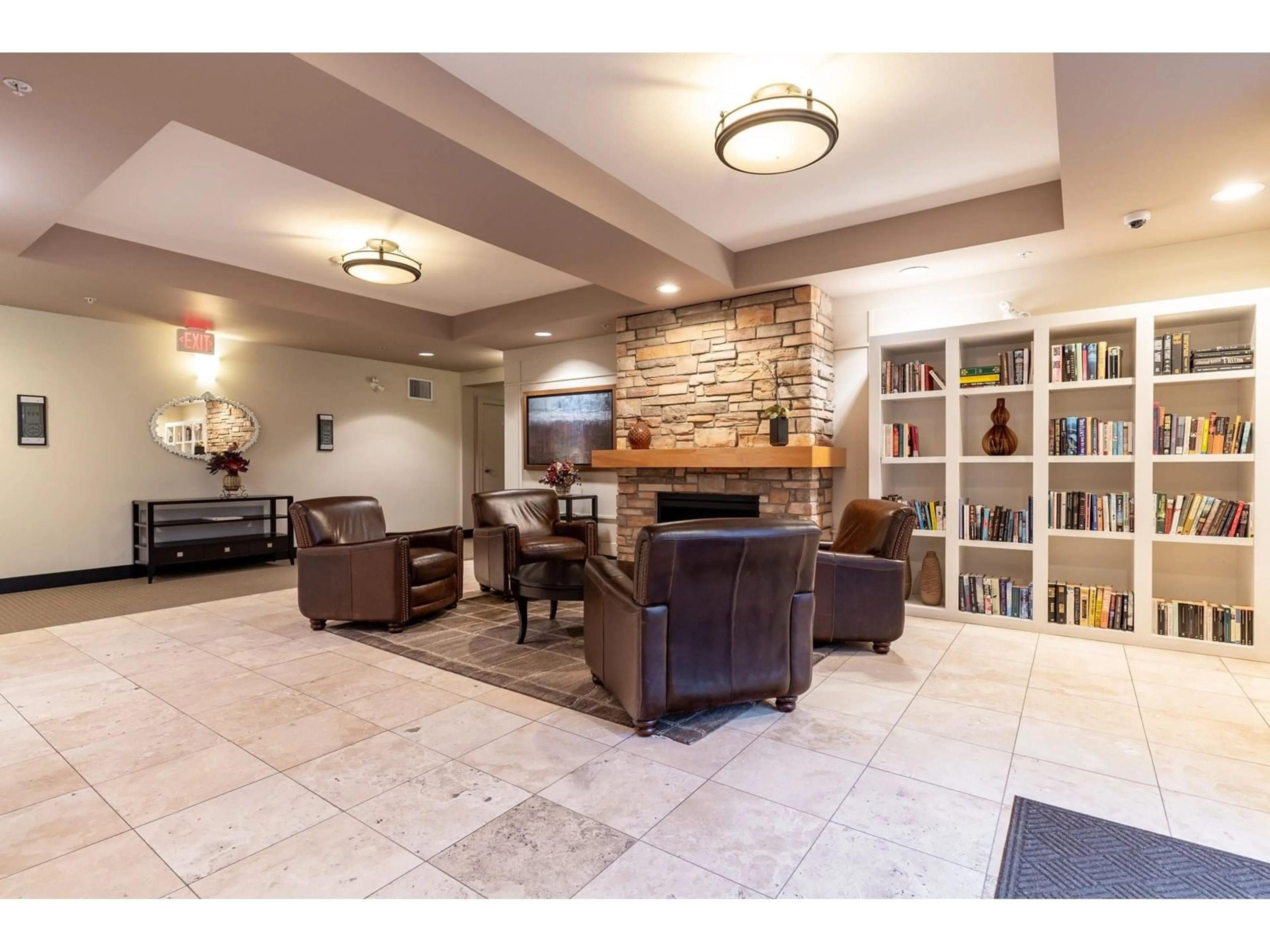 Lobby for 207 - 16477 64, Surrey British Columbia V3S6V7