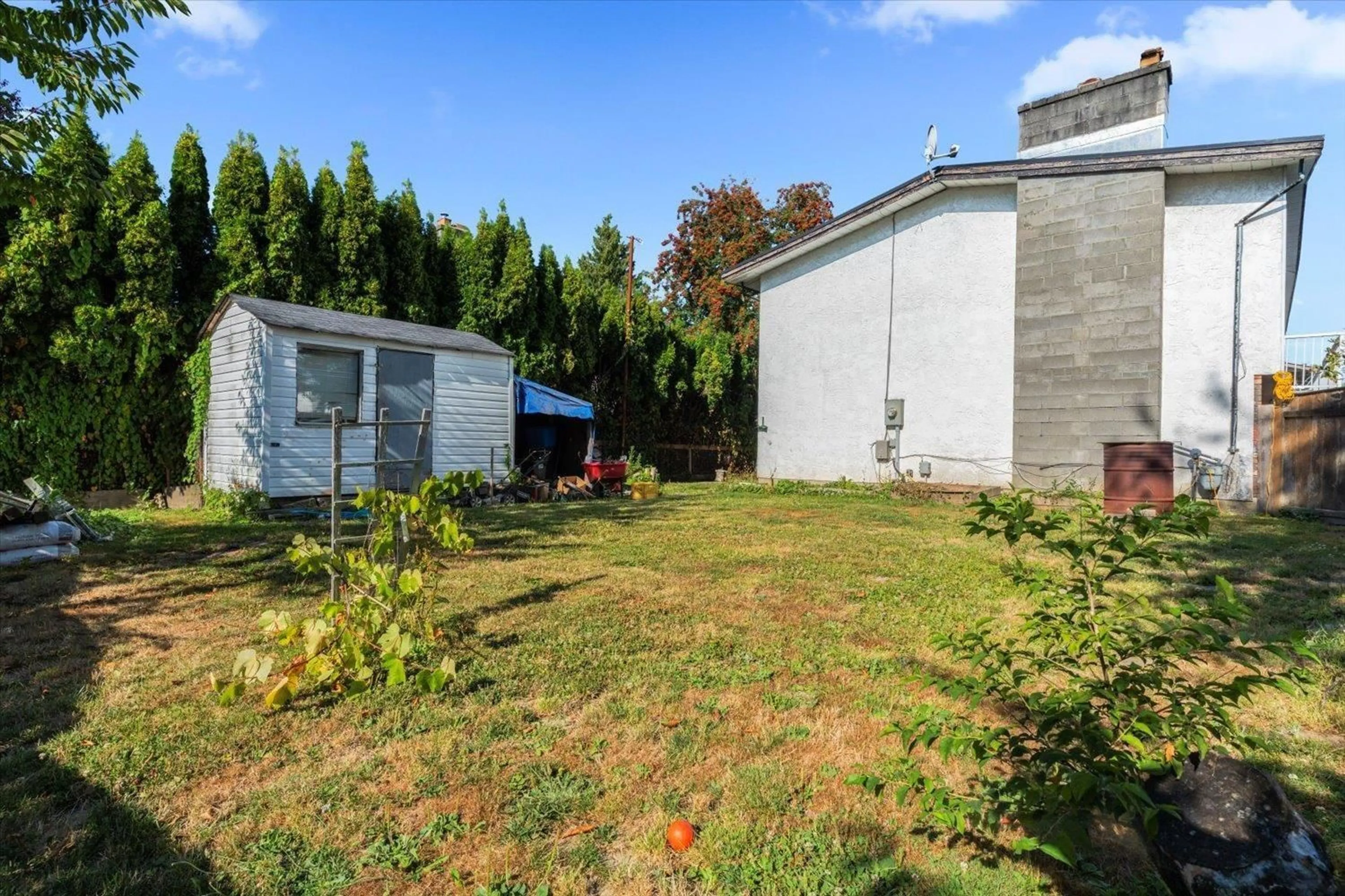 Shed for 46625 ELGIN DRIVE, Chilliwack British Columbia V2P6T2