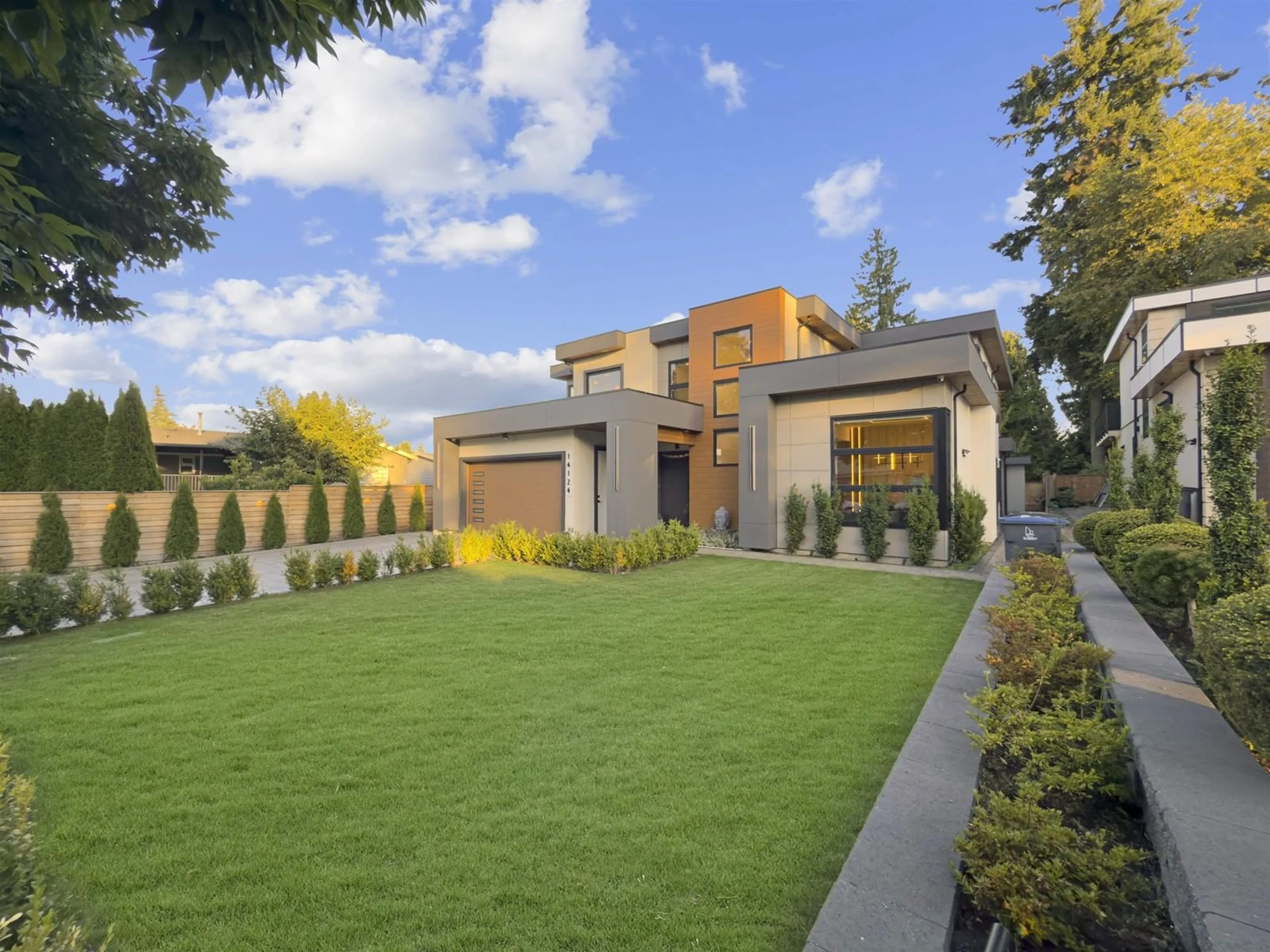 Home with brick exterior material, street for 14124 71, Surrey British Columbia V3W5V3