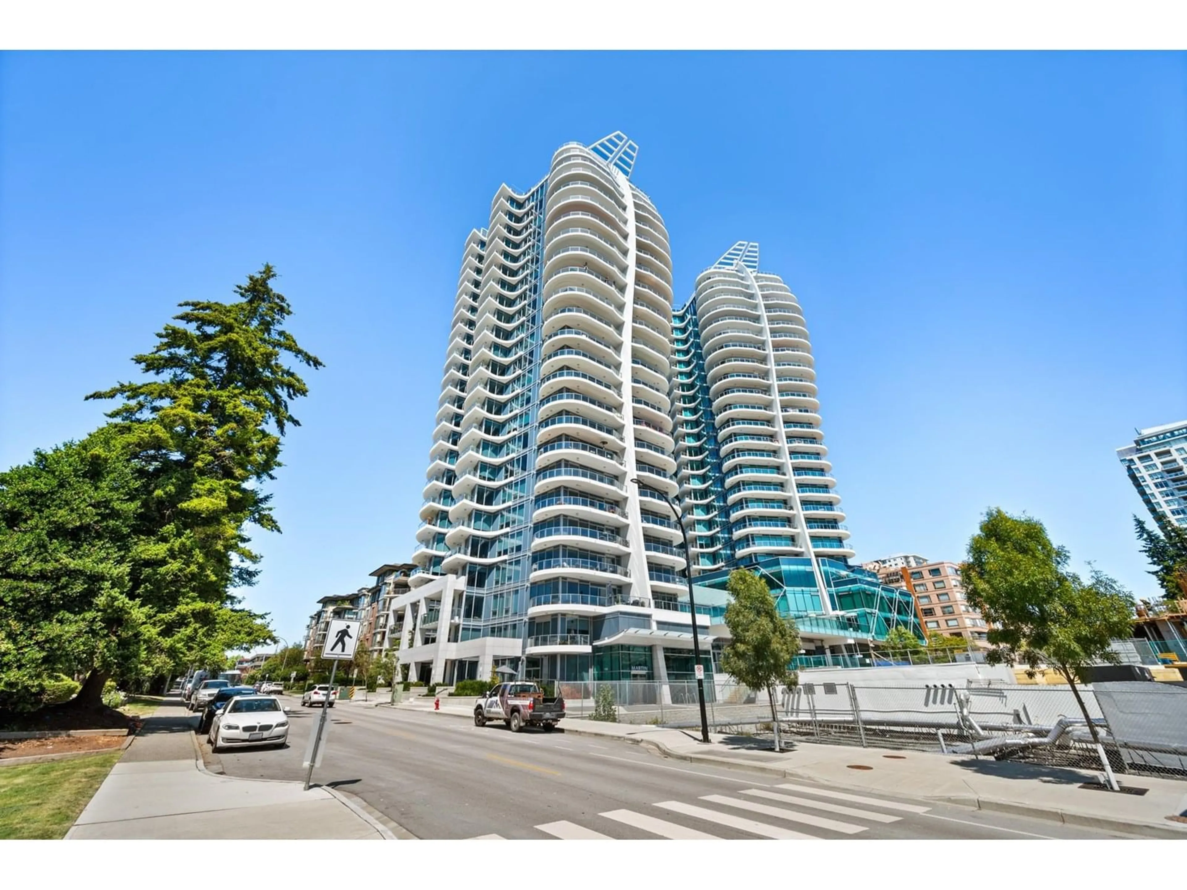 Unknown for 1601 - 1500 MARTIN, White Rock British Columbia V4B0C2