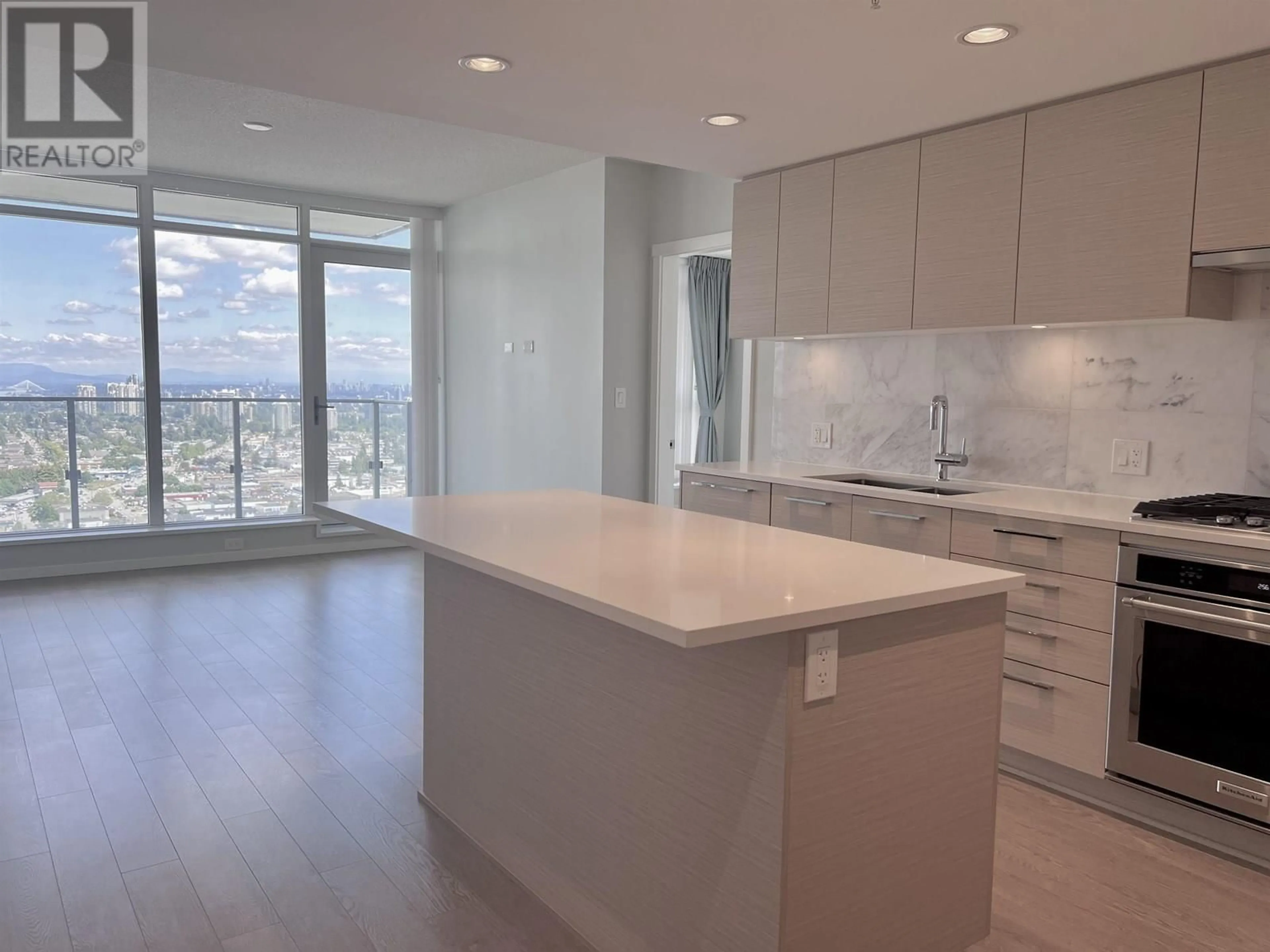 Open concept kitchen, unknown for 3507 - 6700 DUNBLANE AVENUE, Burnaby British Columbia V5H0J3