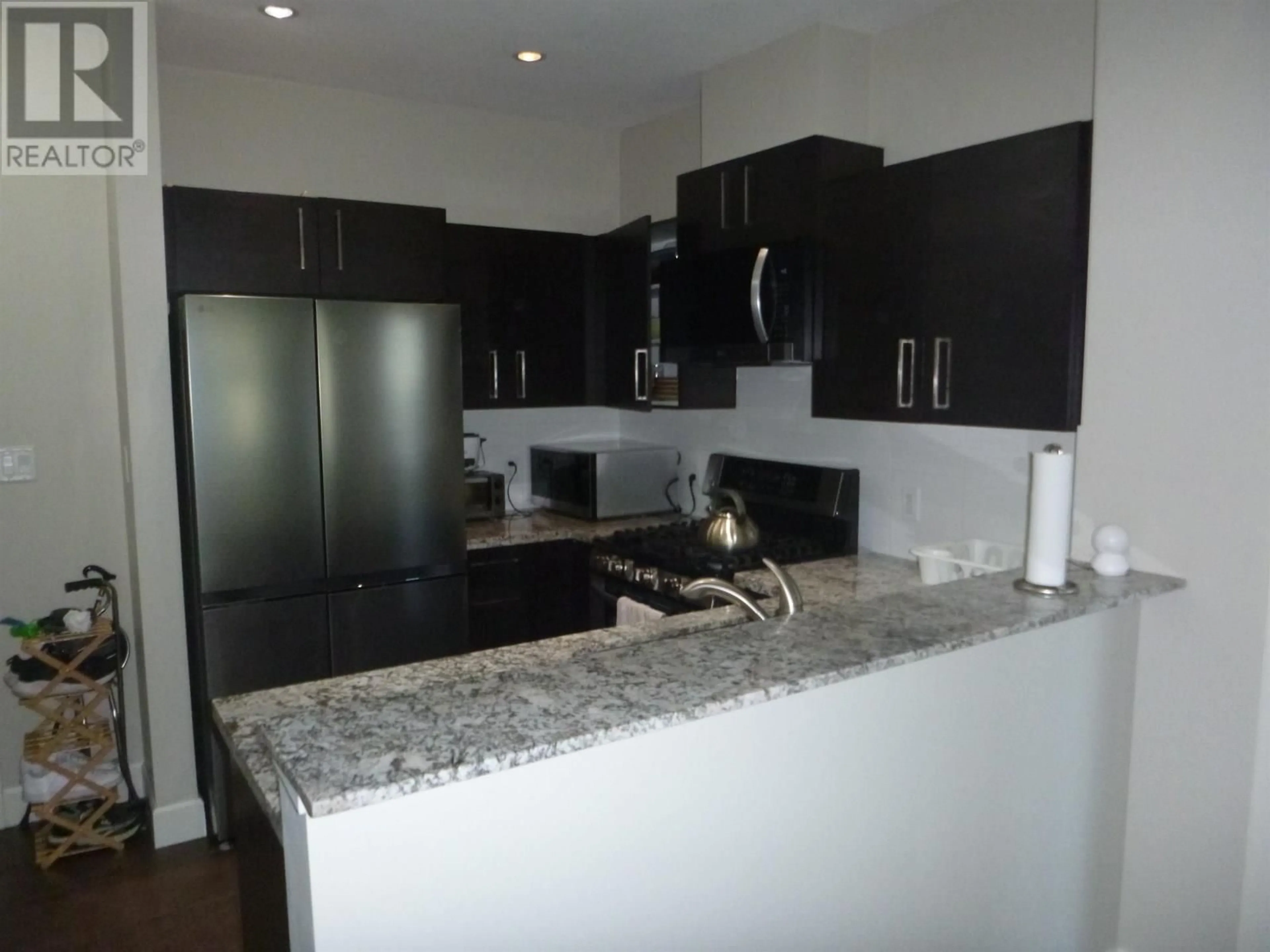 Standard kitchen, unknown for 206 - 6611 ECKERSLEY ROAD, Richmond British Columbia V6Y0B7