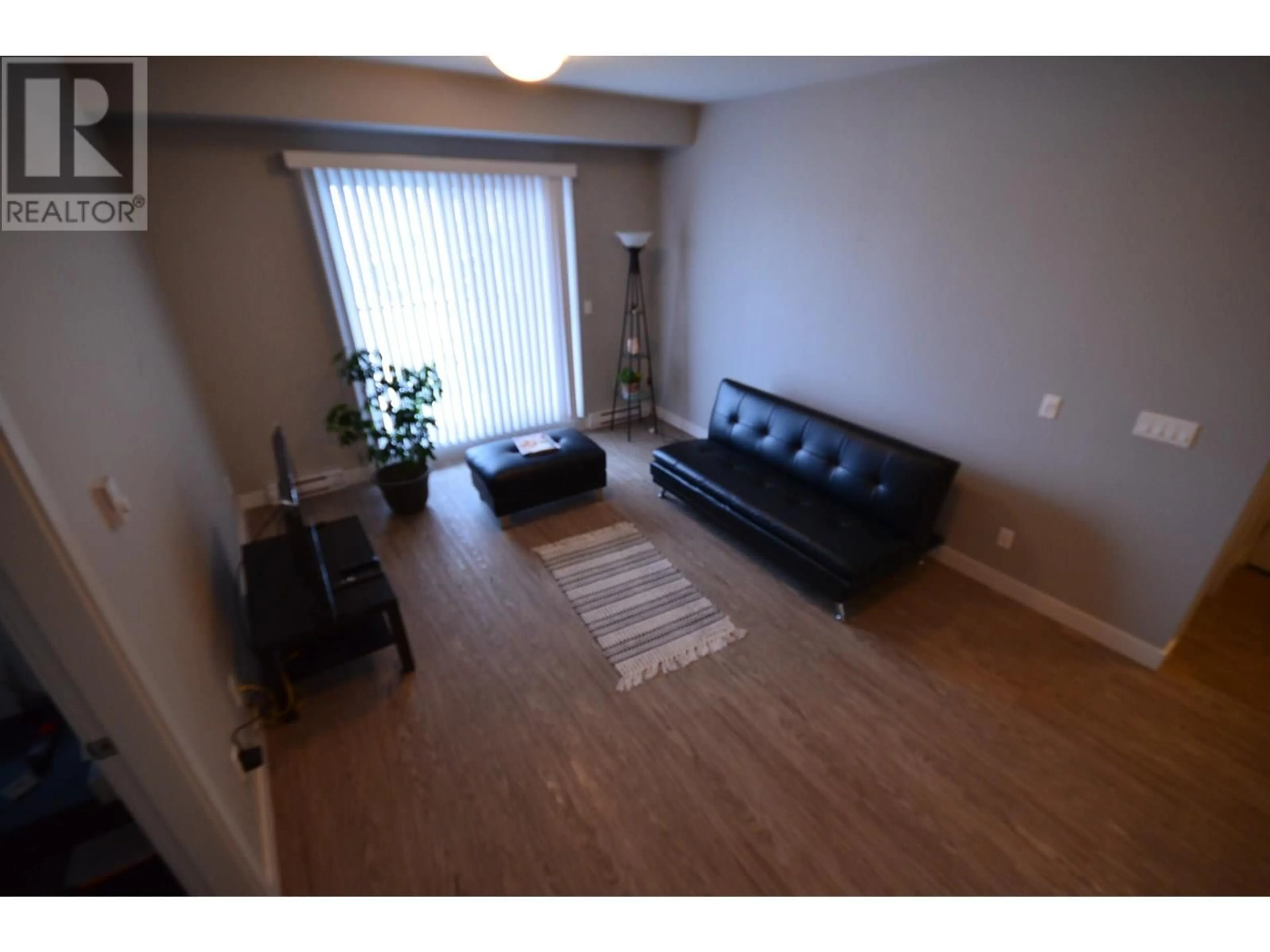 Living room with furniture, unknown for 405 - 10307 112 STREET, Fort St. John British Columbia V1J0N6