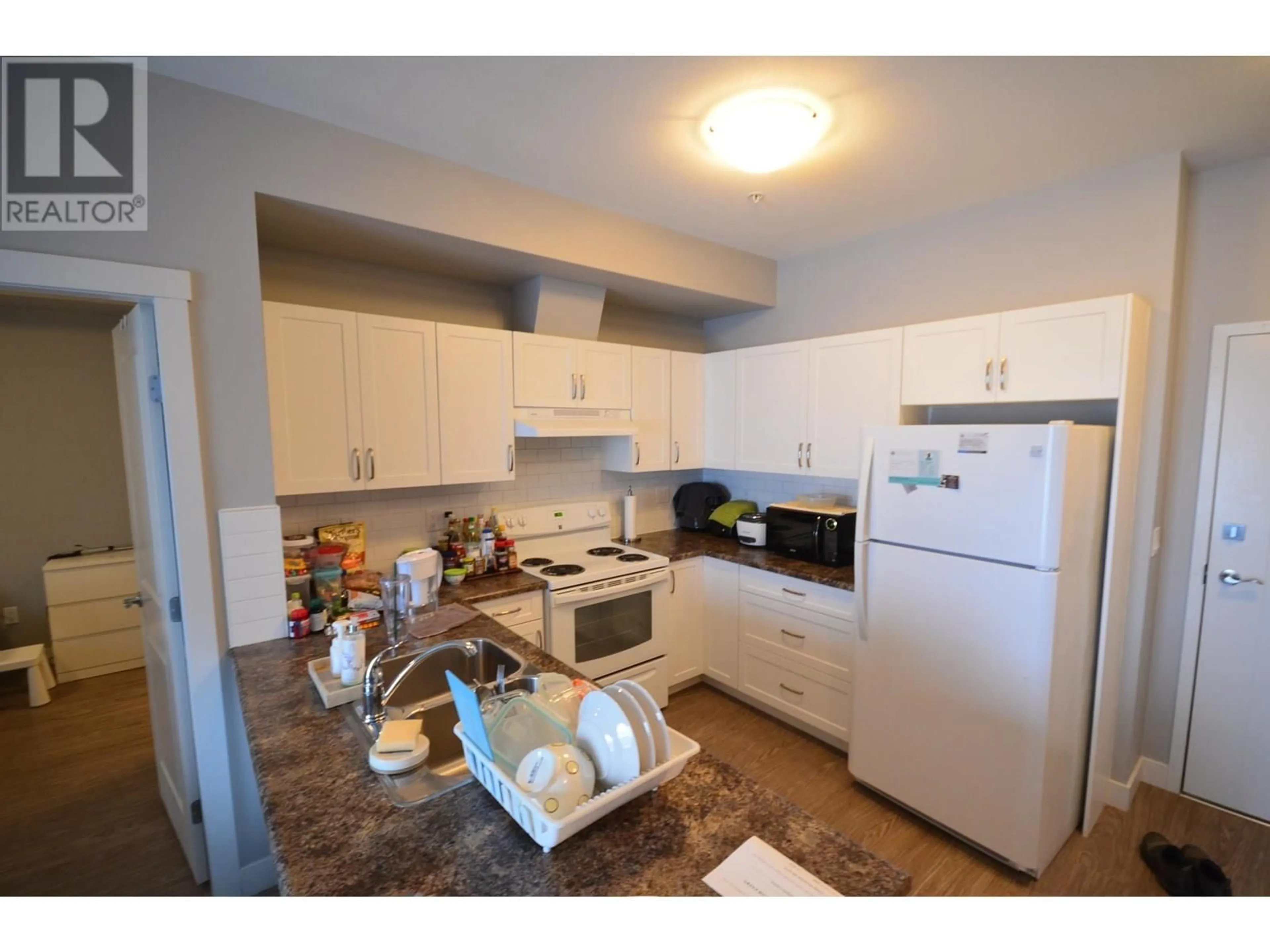 Standard kitchen, unknown for 406 - 10307 112 STREET, Fort St. John British Columbia V1N0N6