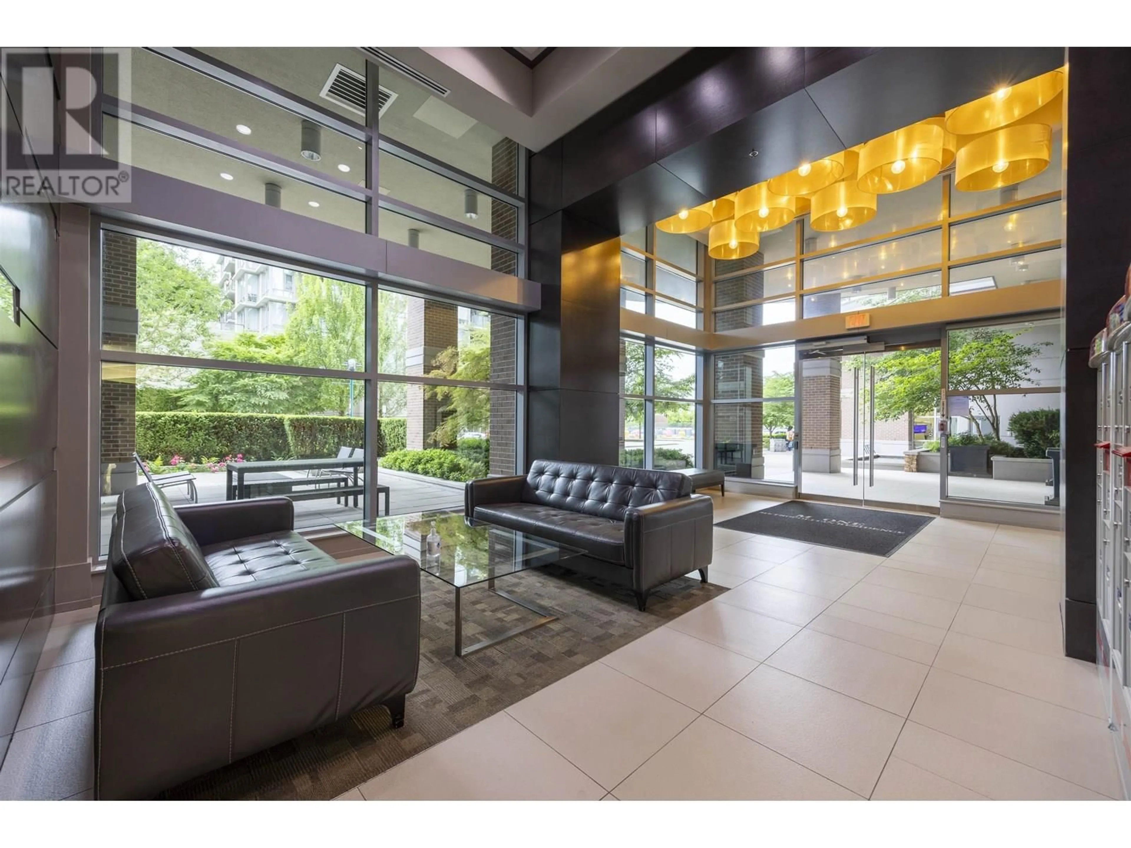 Lobby for 602 - 1155 THE HIGH STREET, Coquitlam British Columbia V3B7W4