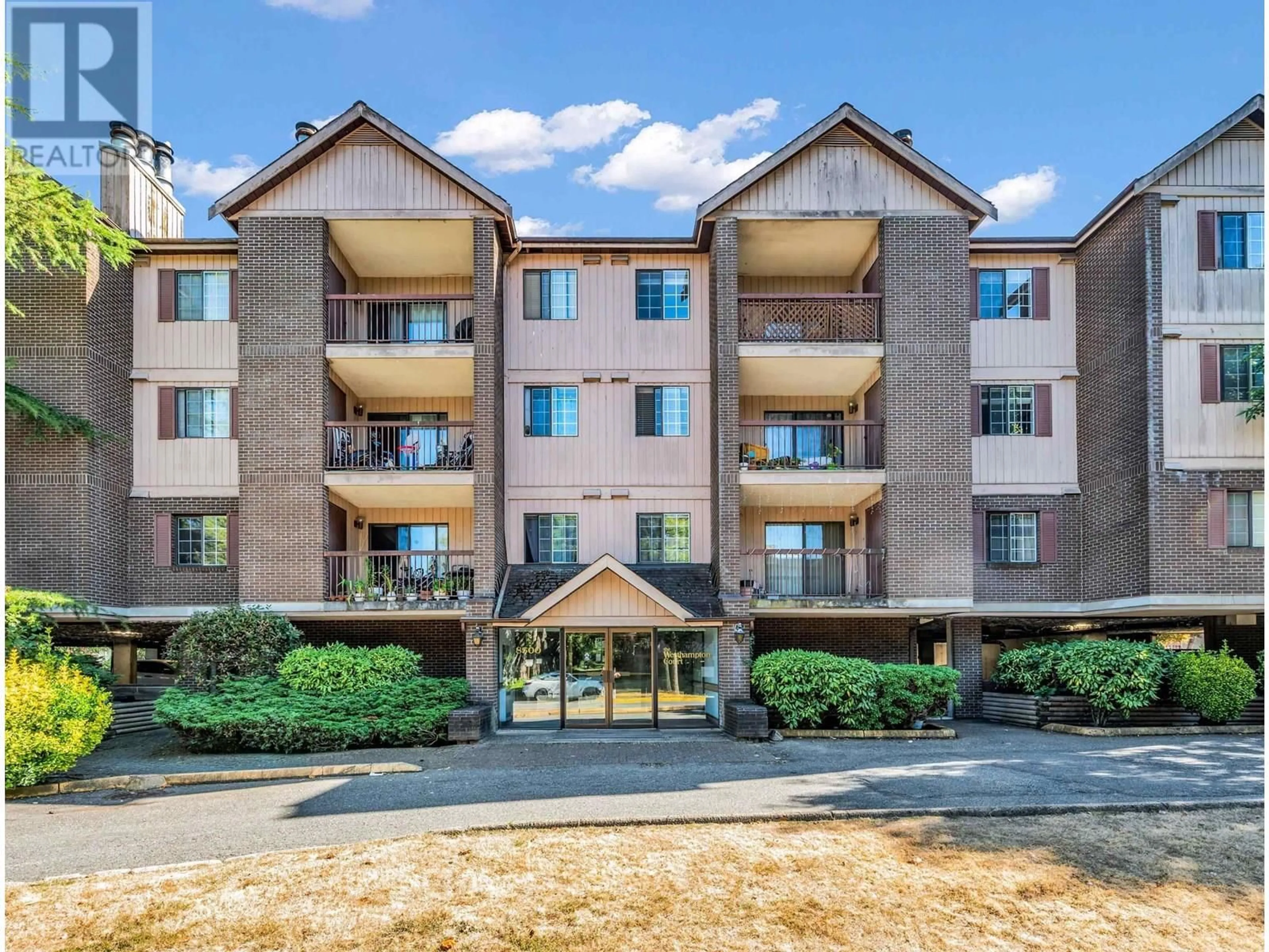 Unknown for 322 - 8500 ACKROYD ROAD, Richmond British Columbia V6X3H8