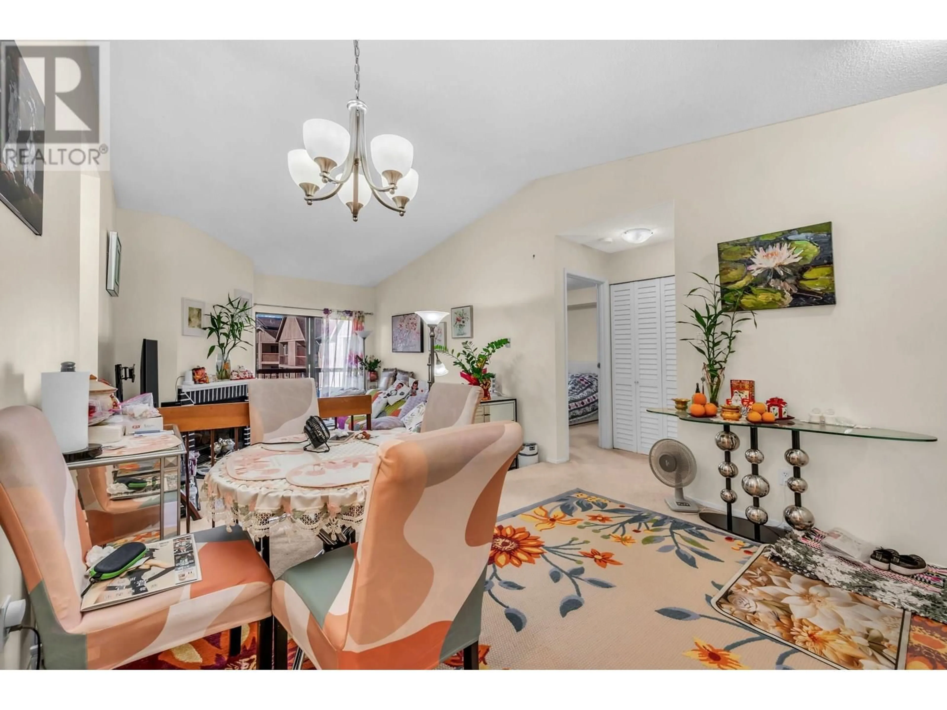 Dining room, unknown for 322 - 8500 ACKROYD ROAD, Richmond British Columbia V6X3H8