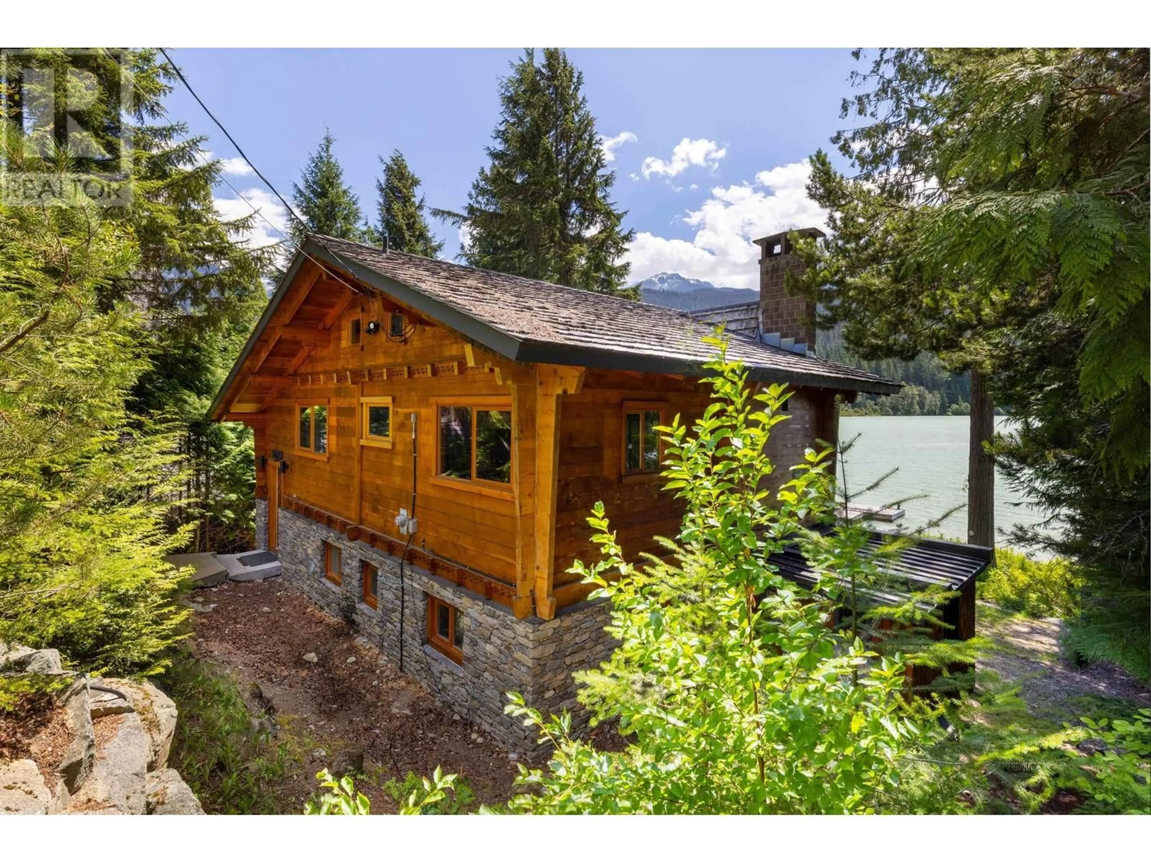 Shed for 9249 LAKESHORE DRIVE, Whistler British Columbia V8E0G6