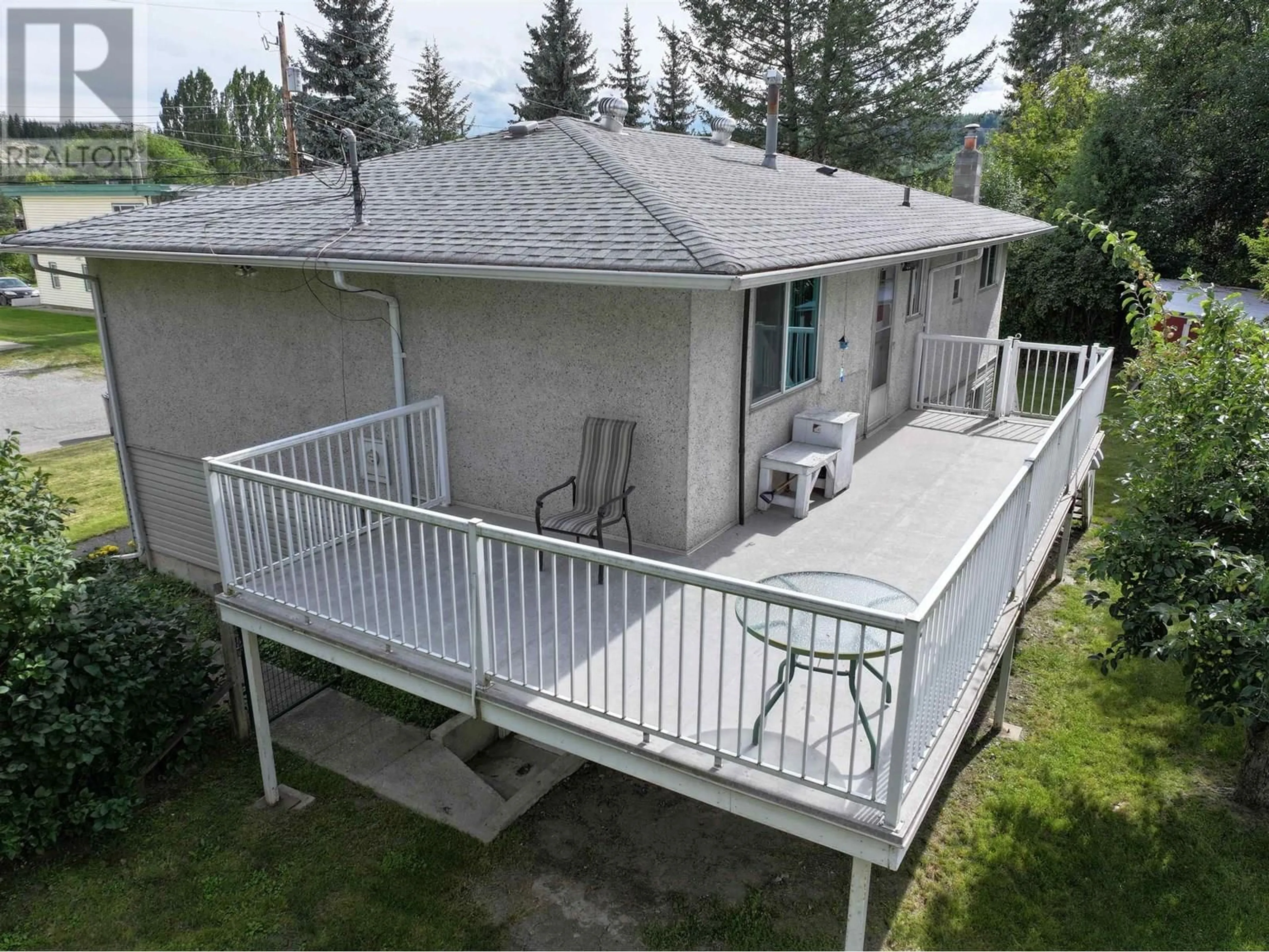 Patio, unknown for 257 WARDEN STREET, Quesnel British Columbia V2J1C4
