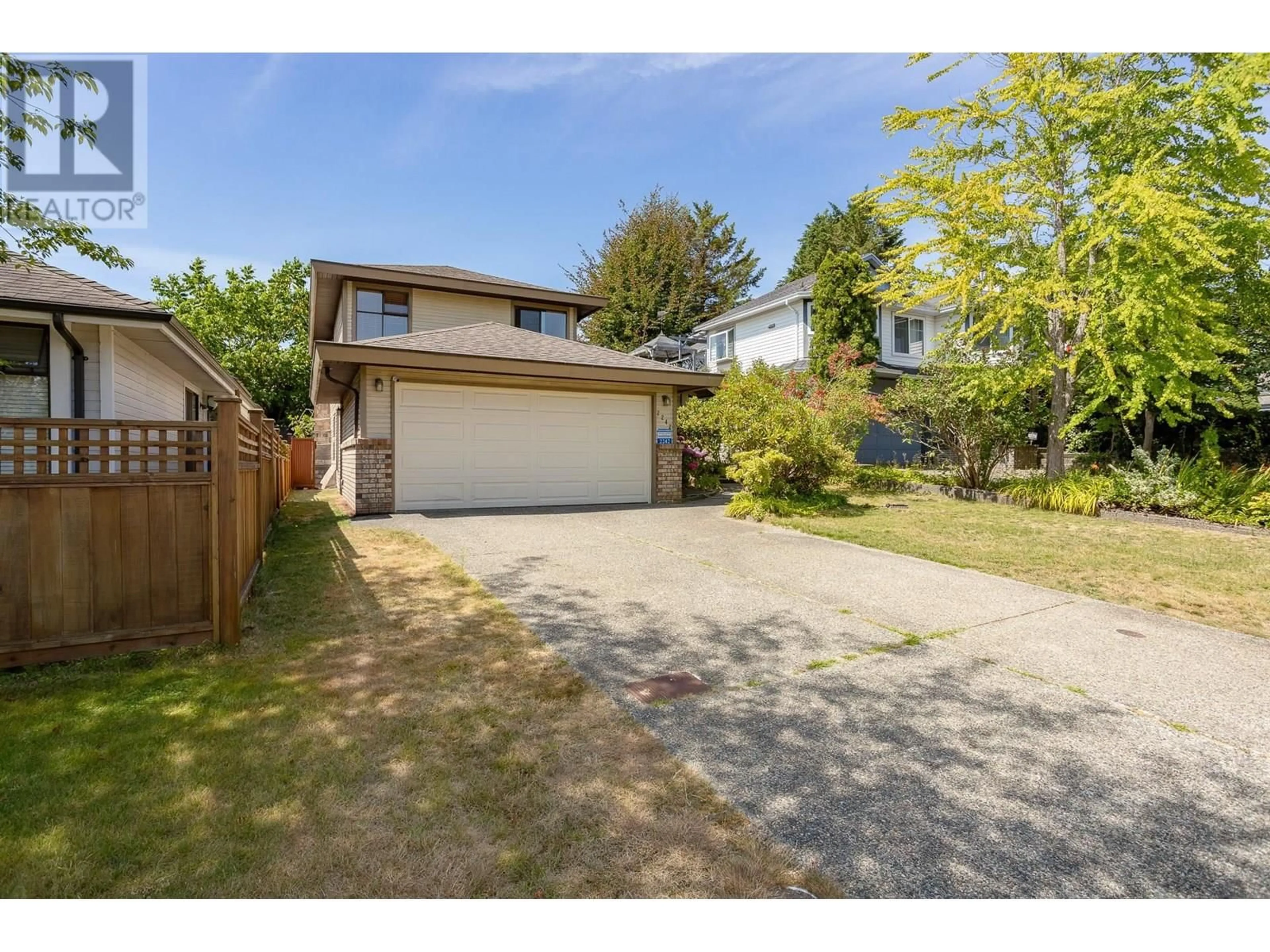 A pic from outside/outdoor area/front of a property/back of a property/a pic from drone, street for 2242 RAMPART PLACE, Port Coquitlam British Columbia V3C5C5
