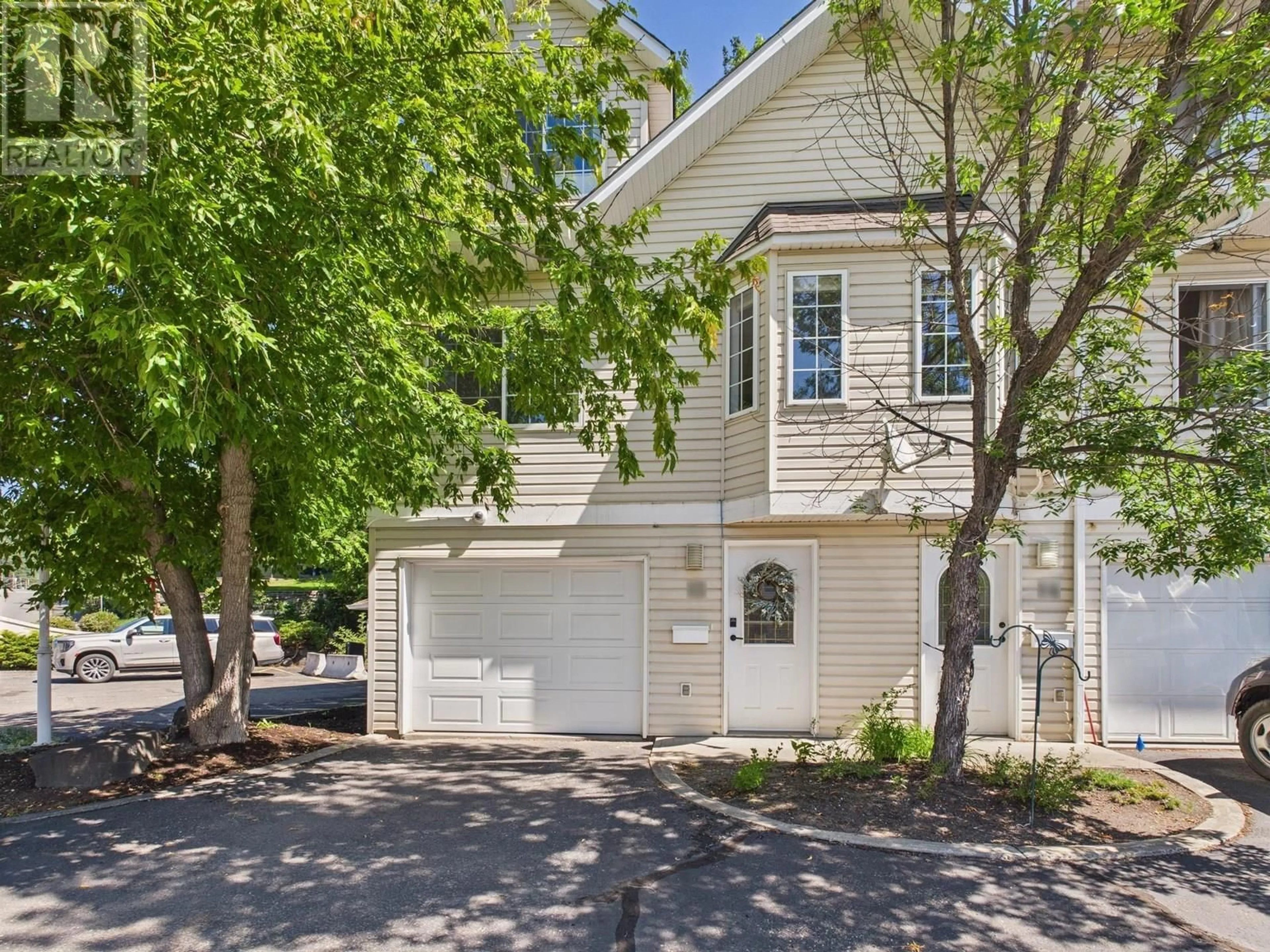Home with vinyl exterior material, street for 13 - 350 PEARKES DRIVE, Williams Lake British Columbia V2G4T2